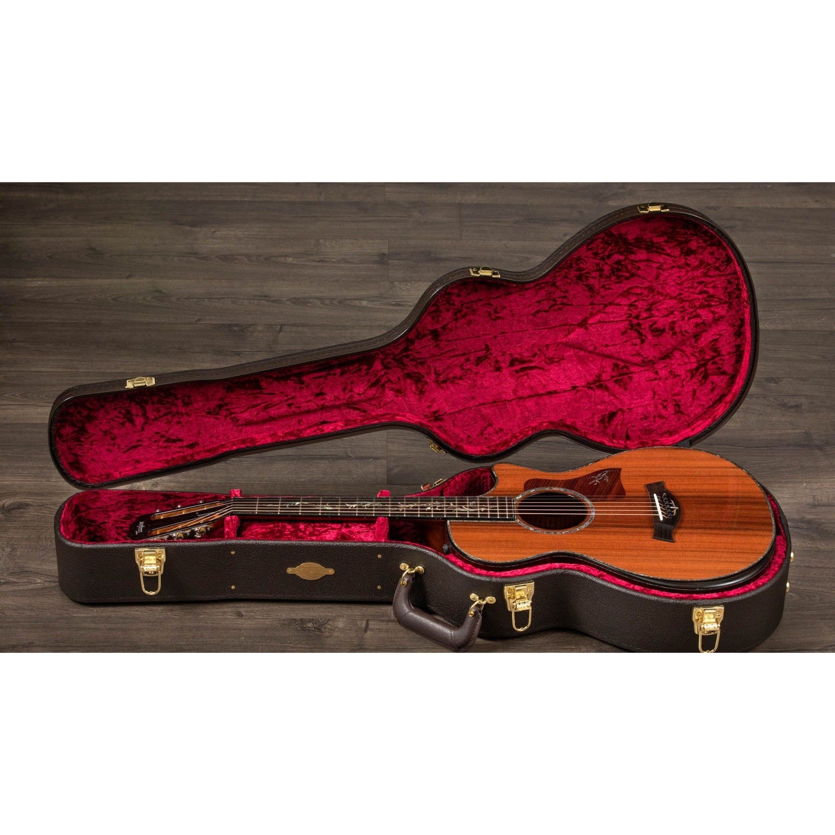 Đàn Guitar Acoustic Taylor PS12ce 12-Fret Honduran Rosewood-Mai Nguyên Music