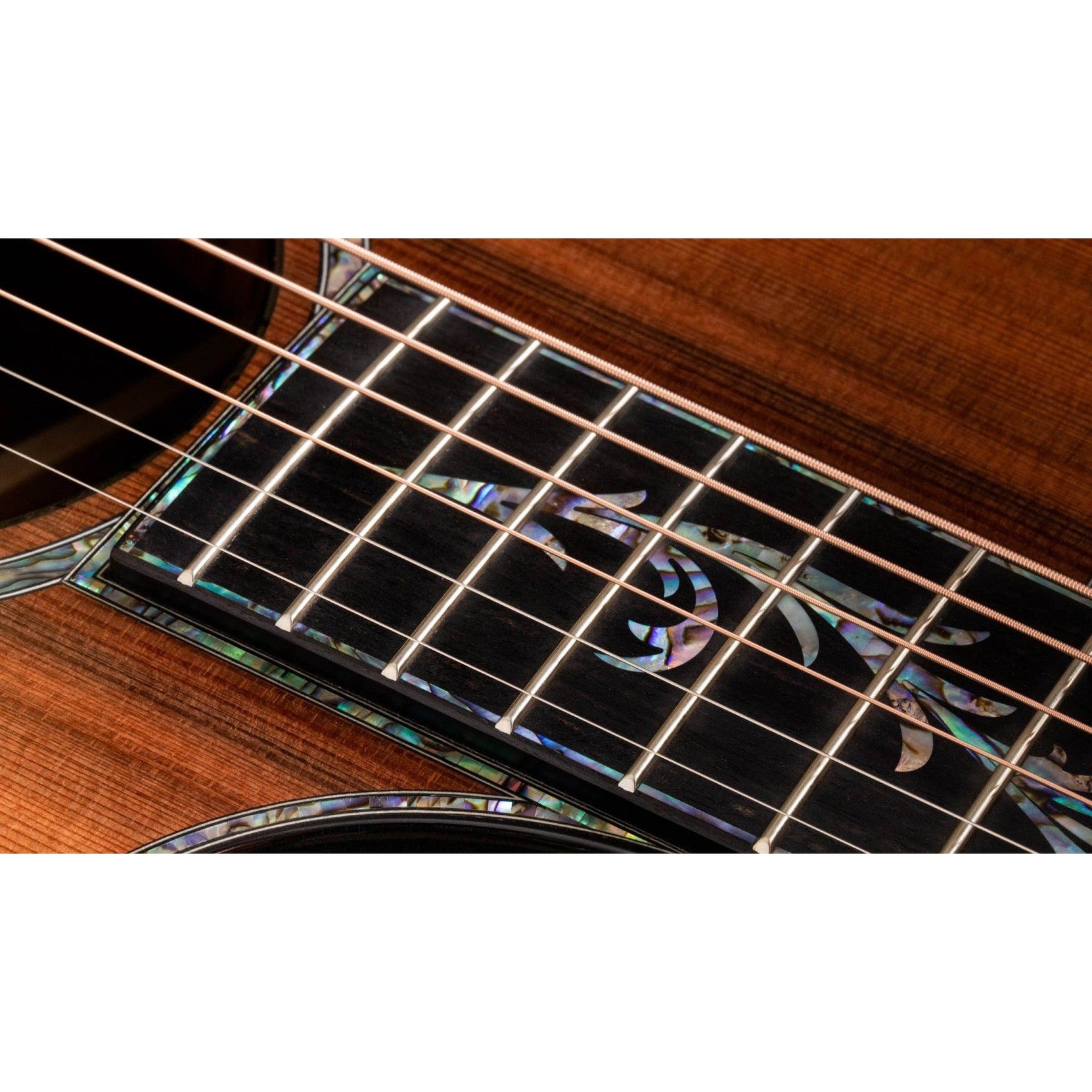 Đàn Guitar Acoustic Taylor PS12ce 12-Fret Honduran Rosewood-Mai Nguyên Music