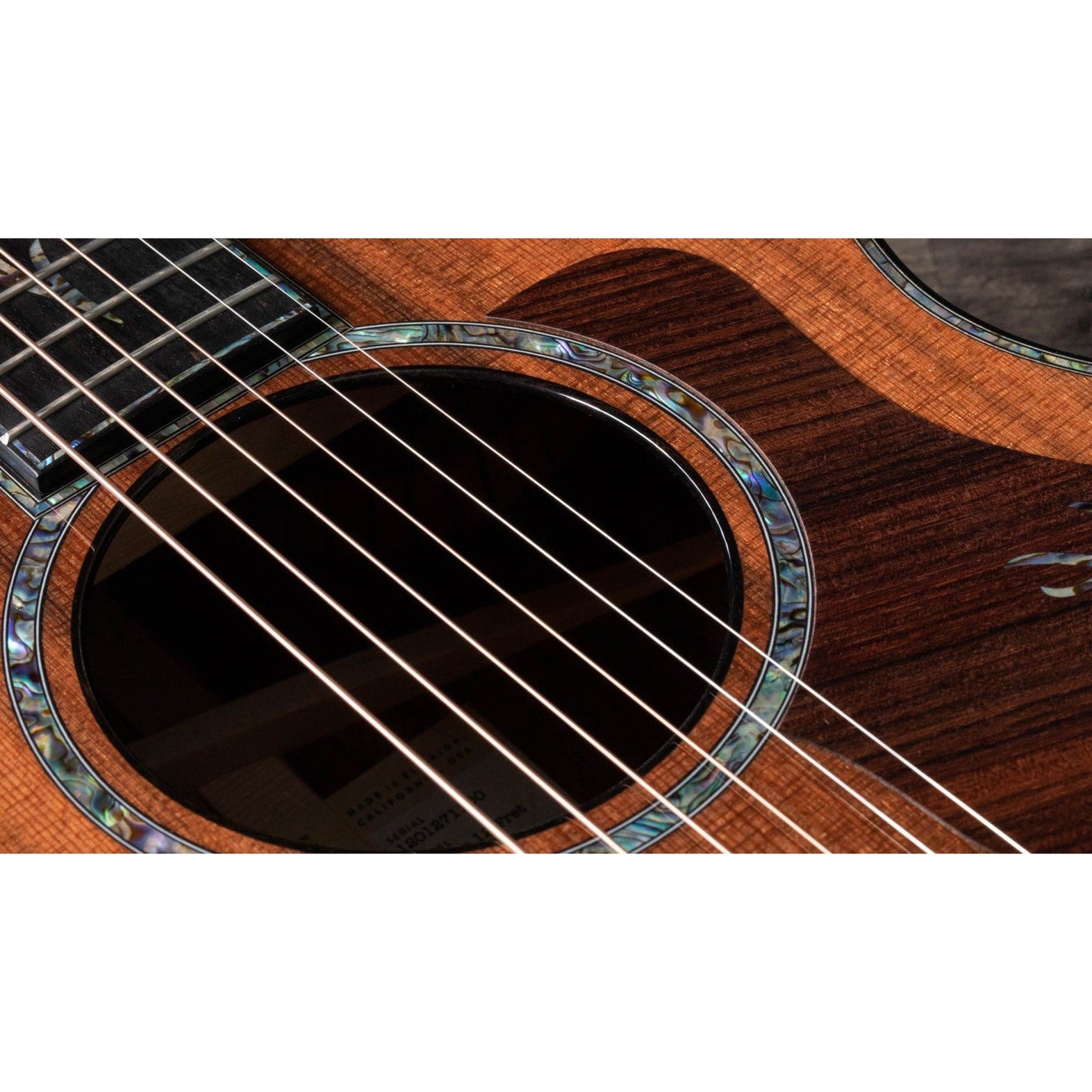 Đàn Guitar Acoustic Taylor PS12ce 12-Fret Honduran Rosewood-Mai Nguyên Music