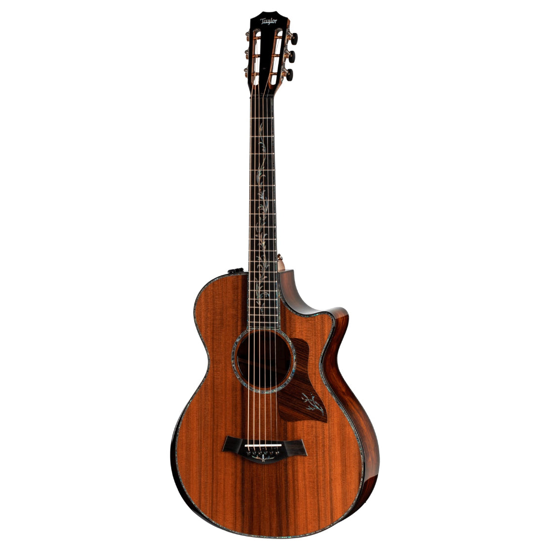 Đàn Guitar Acoustic Taylor PS12ce 12-Fret Honduran Rosewood-Mai Nguyên Music