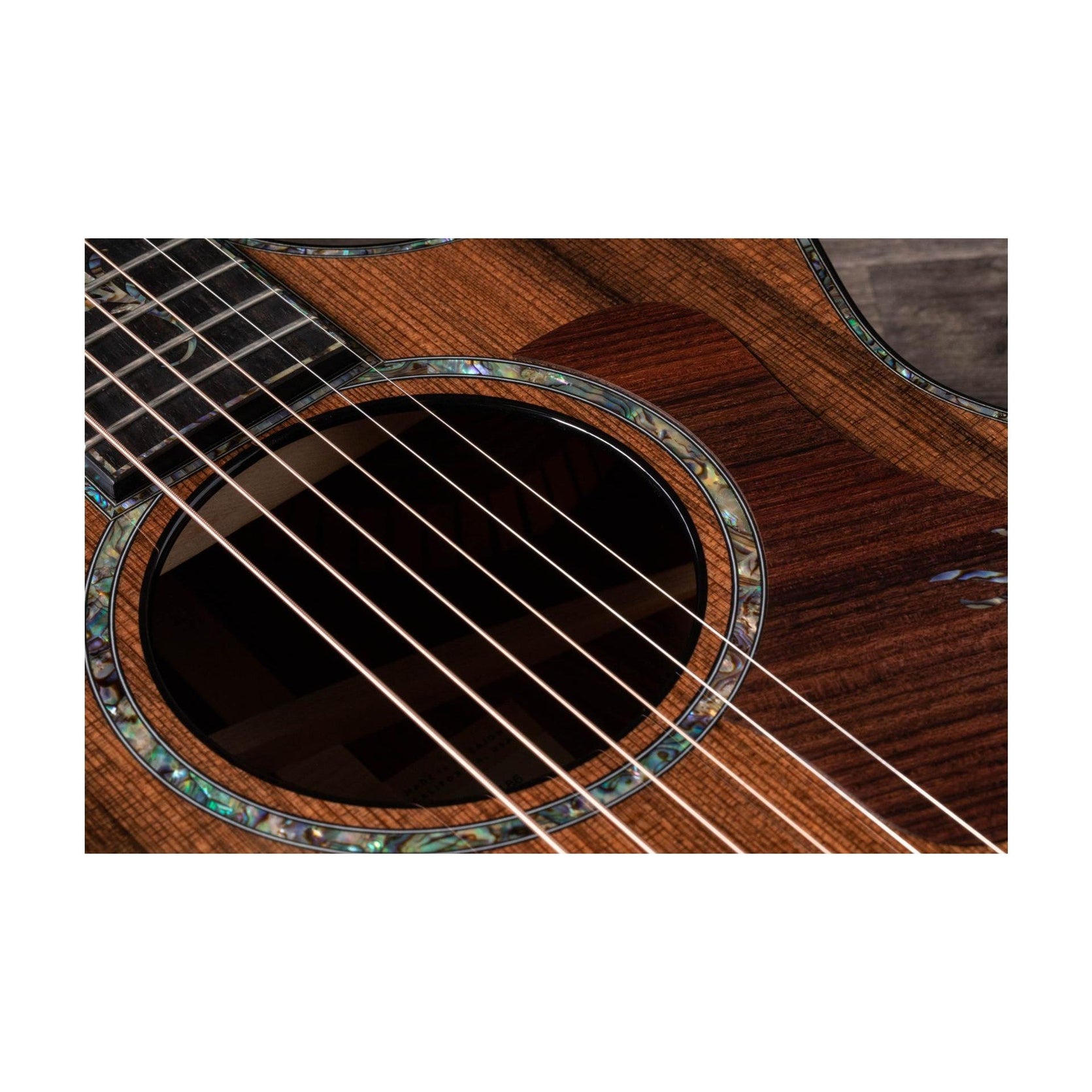 Đàn Guitar Acoustic Taylor PS12ce Honduran Rosewood-Mai Nguyên Music