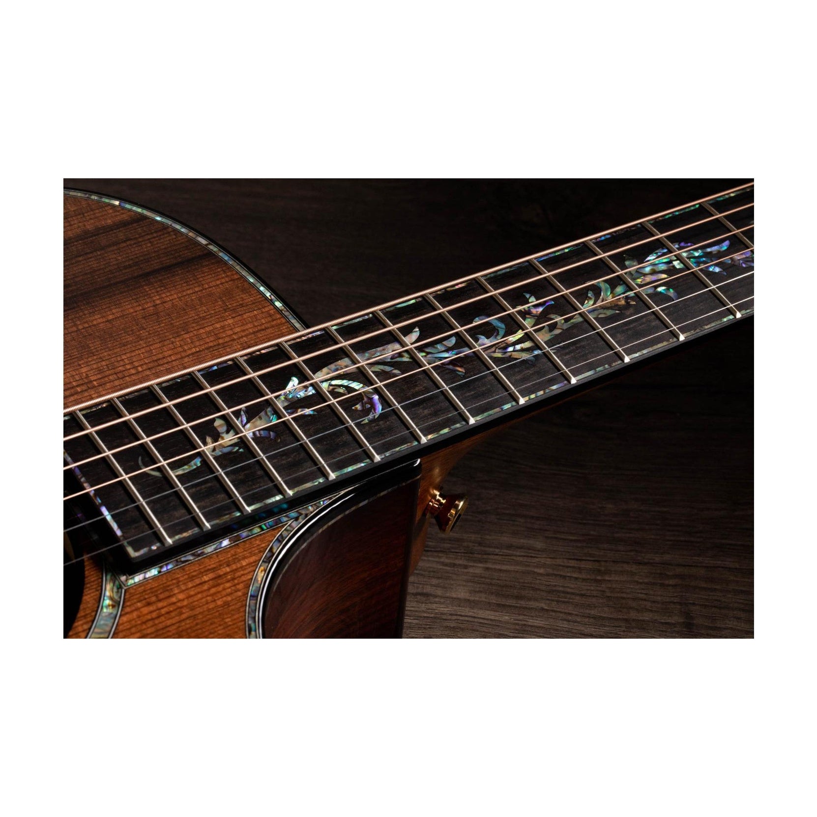 Đàn Guitar Acoustic Taylor PS12ce Honduran Rosewood-Mai Nguyên Music