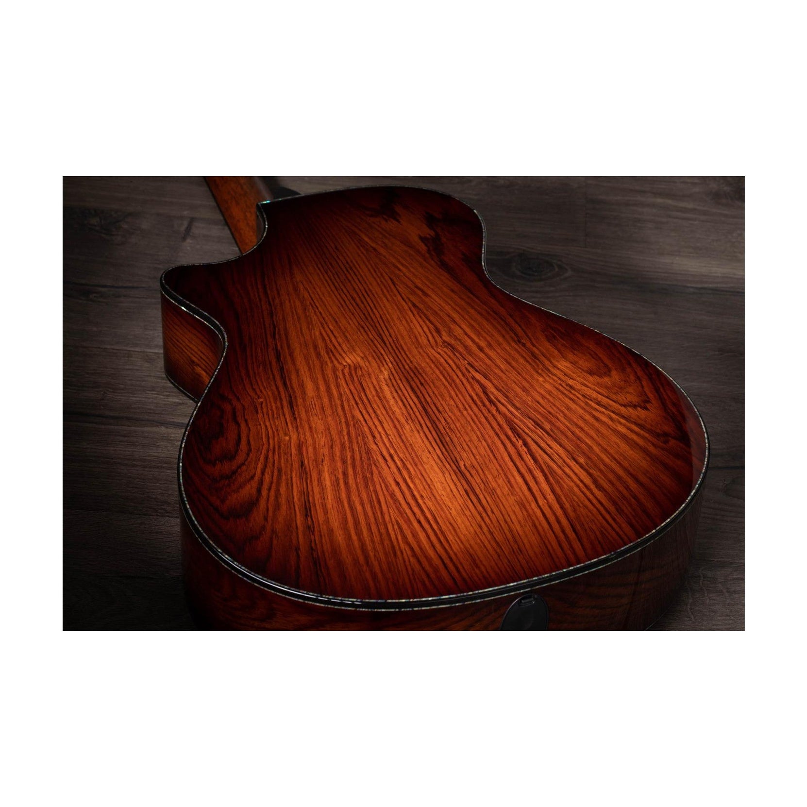 Đàn Guitar Acoustic Taylor PS12ce Honduran Rosewood-Mai Nguyên Music