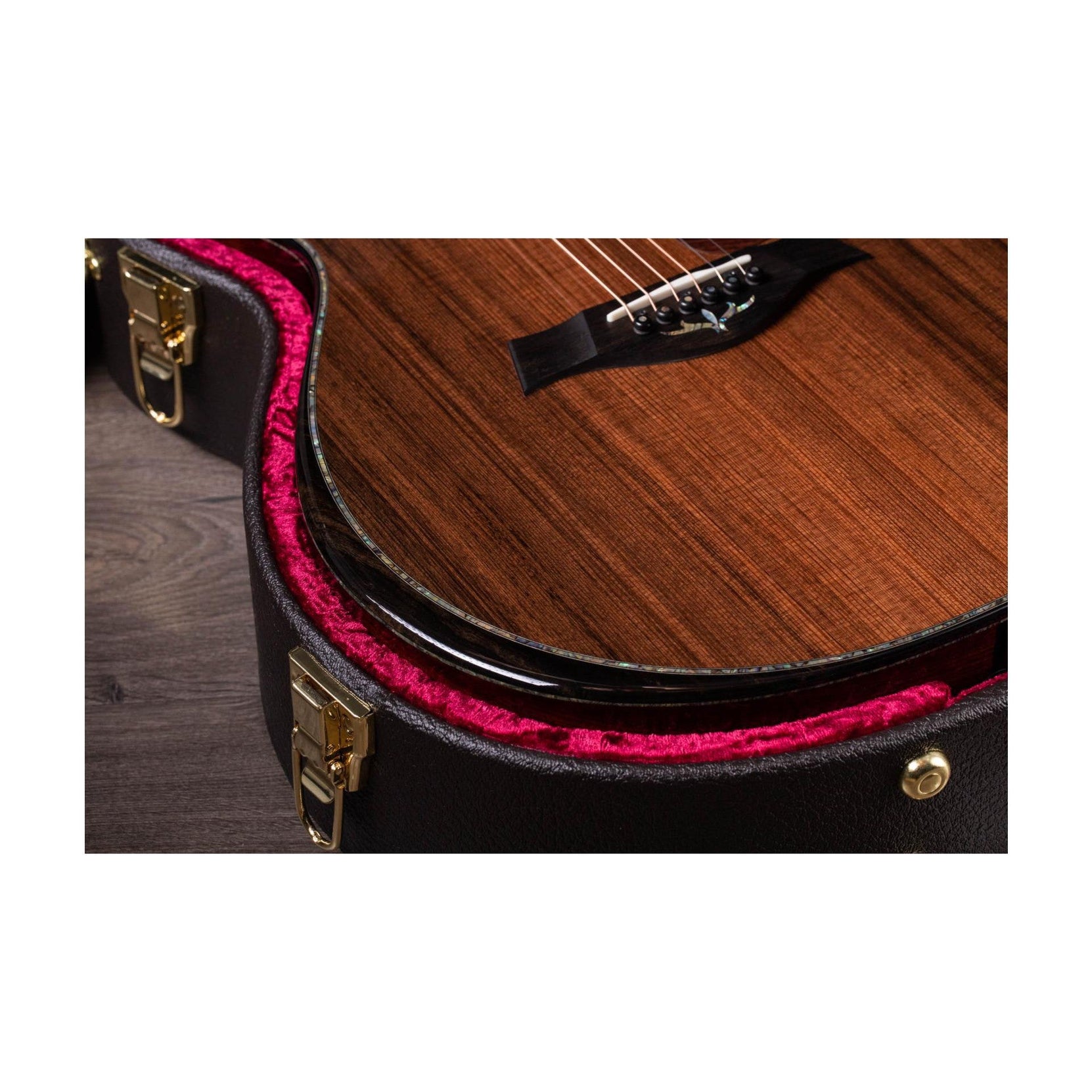 Đàn Guitar Acoustic Taylor PS12ce Honduran Rosewood-Mai Nguyên Music