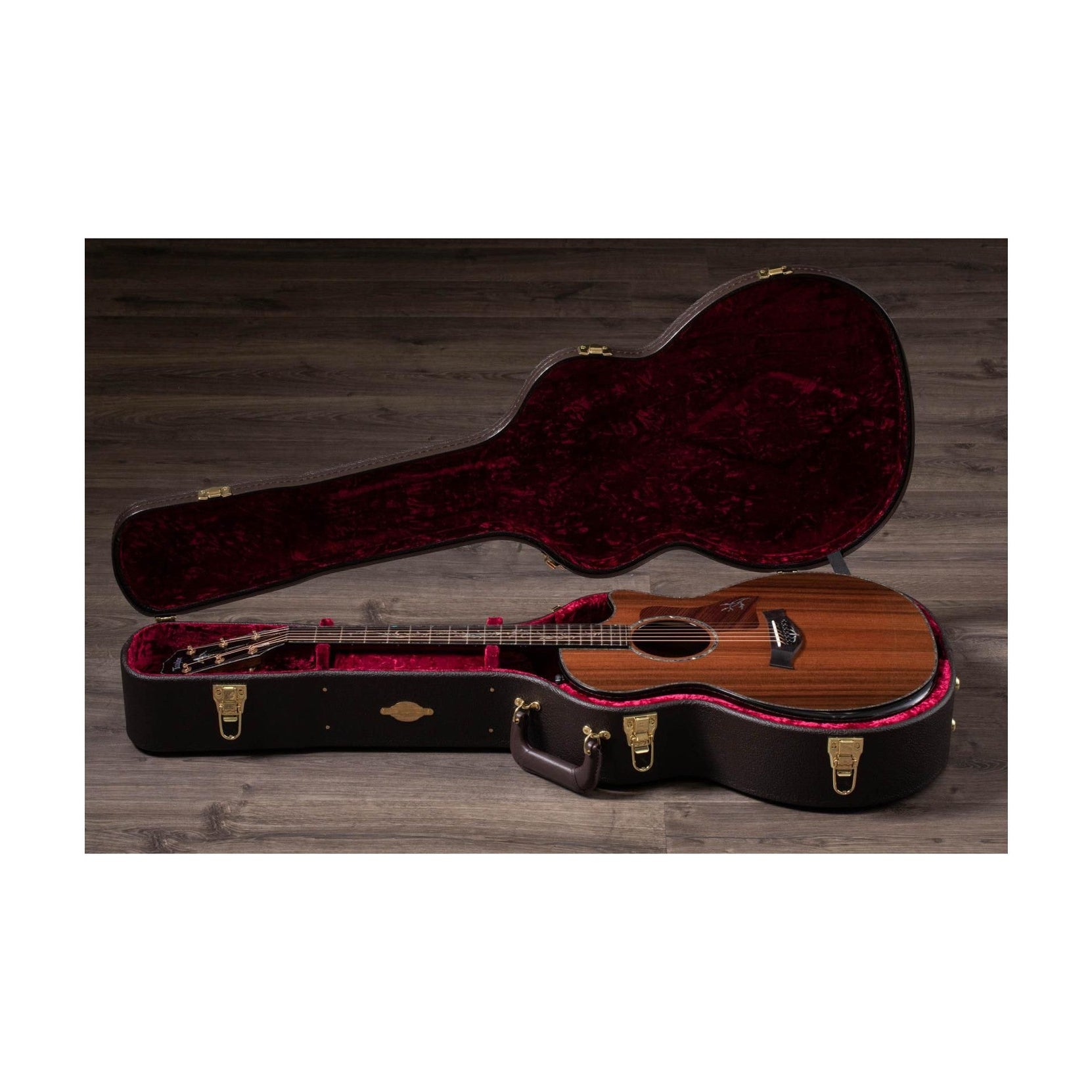 Đàn Guitar Acoustic Taylor PS14ce Honduran Rosewood-Mai Nguyên Music