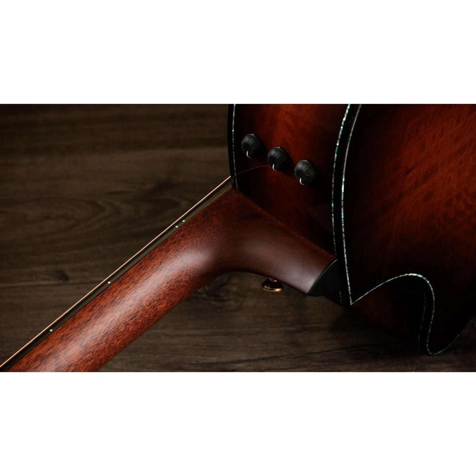 Đàn Guitar Acoustic Taylor PS14ce Ironbark/Sinker Redwood - Tobacco-Mai Nguyên Music