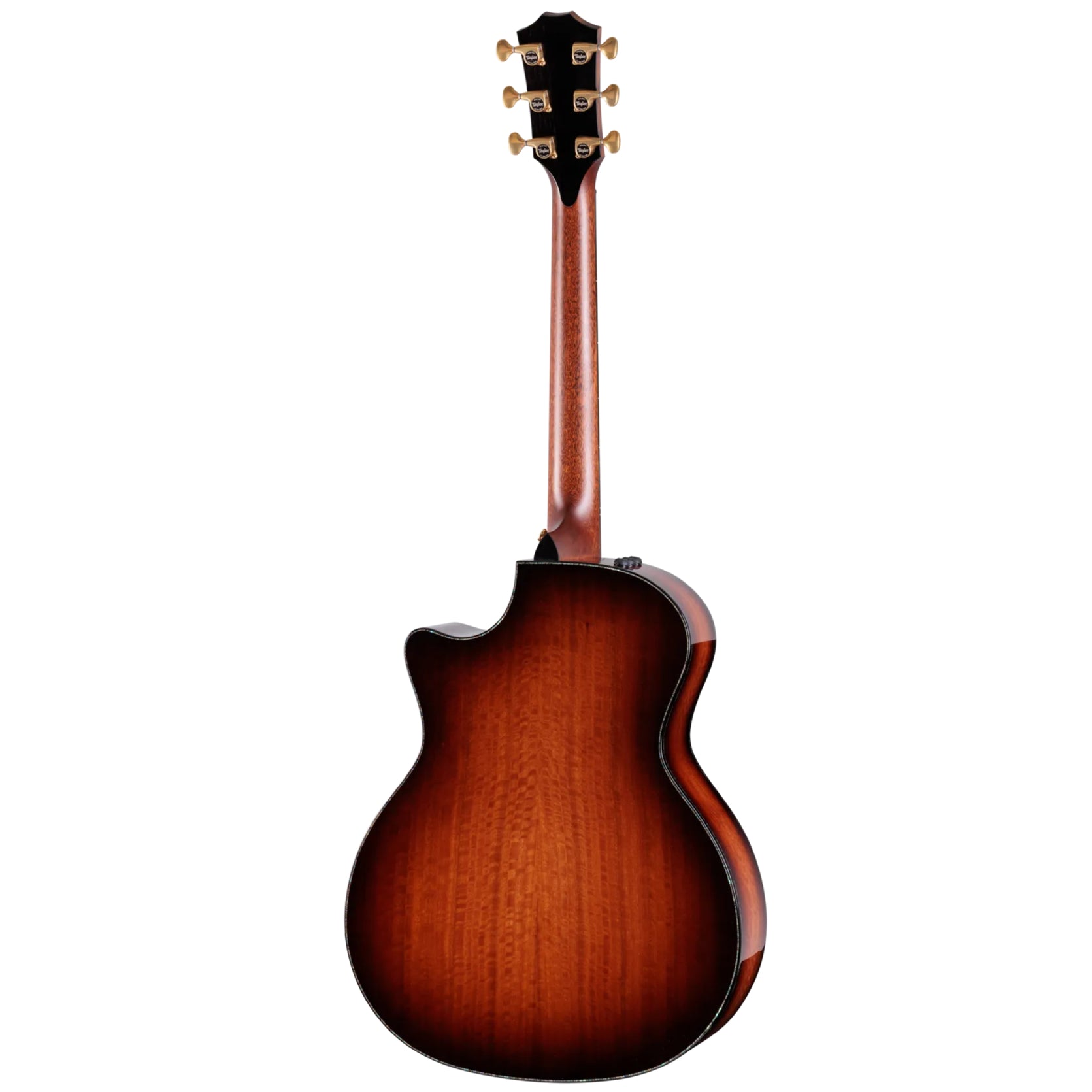 Đàn Guitar Acoustic Taylor PS14ce Ironbark/Sinker Redwood - Tobacco-Mai Nguyên Music