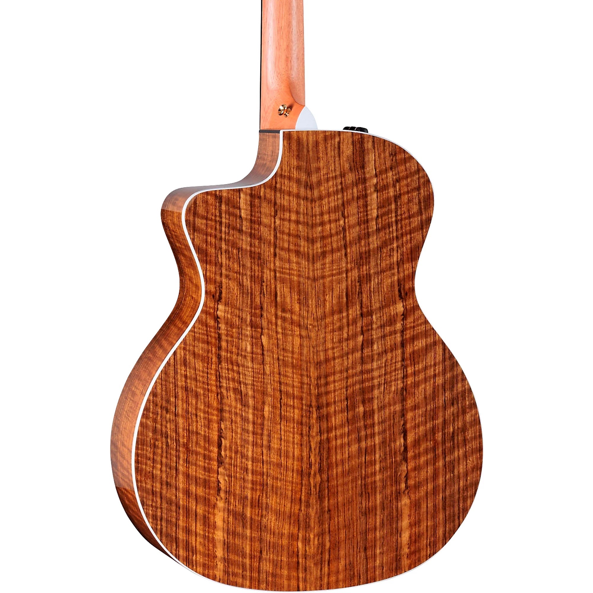 Đàn Guitar Acoustic Taylor Sunset Blvd 214ce DLX Figured Ovangkol - Natural-Mai Nguyên Music