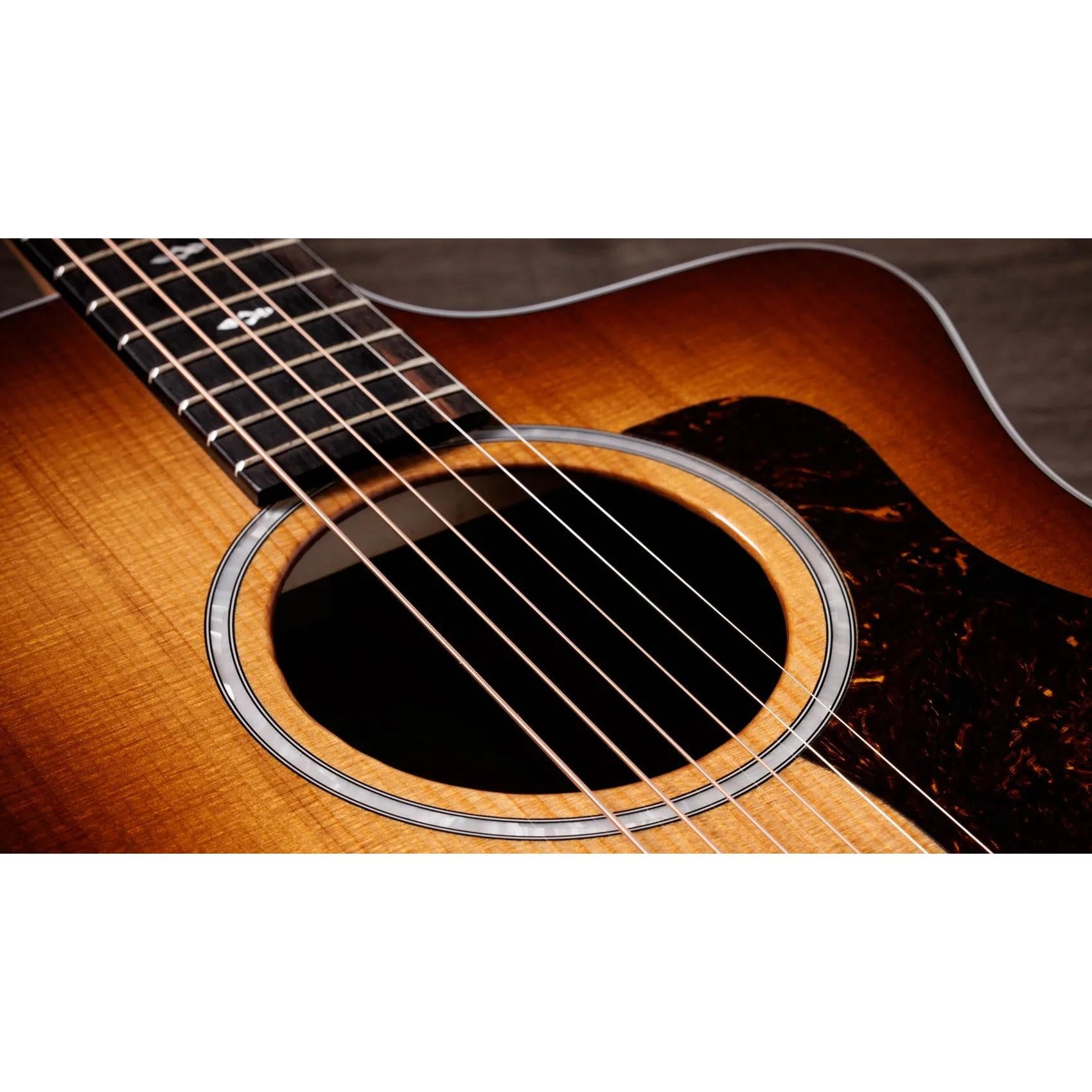 Đàn Guitar Acoustic Taylor Sunset Blvd 214ce DLX - Sunset Edgeburst-Mai Nguyên Music