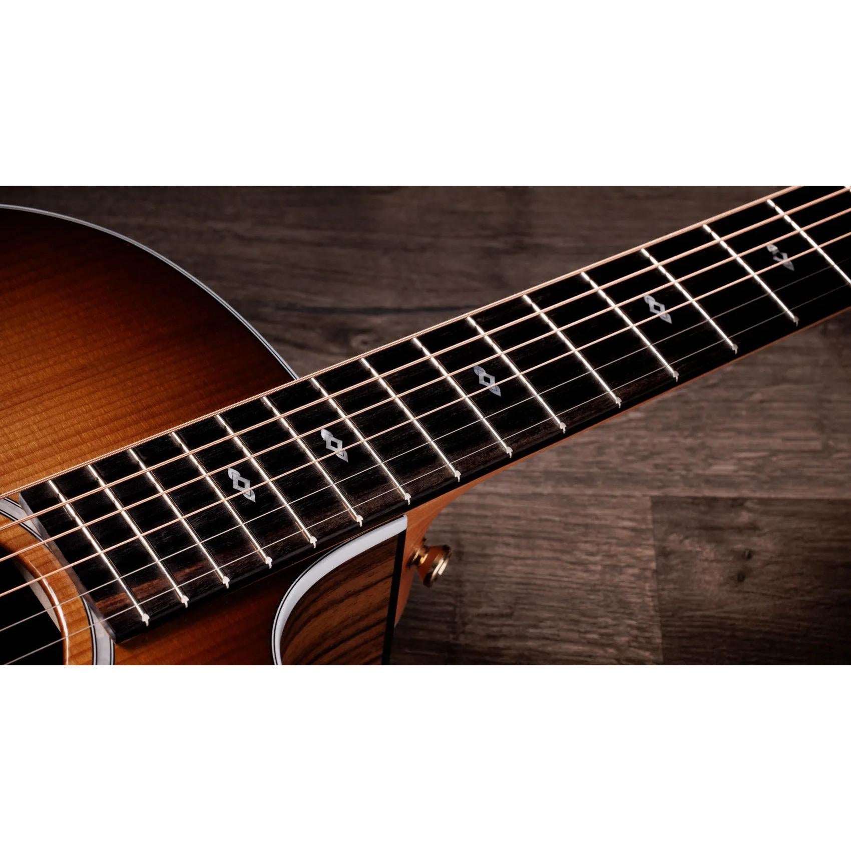 Đàn Guitar Acoustic Taylor Sunset Blvd 214ce DLX - Sunset Edgeburst-Mai Nguyên Music