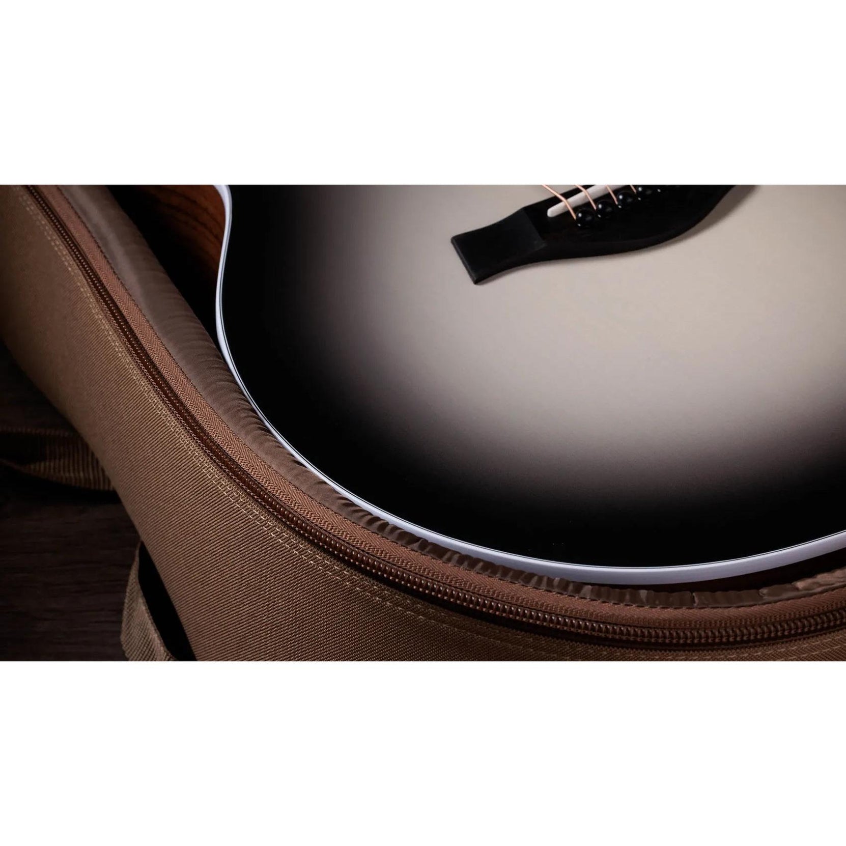 Đàn Guitar Acoustic Taylor Sunset Blvd 214ce - Eclipse Burst-Mai Nguyên Music