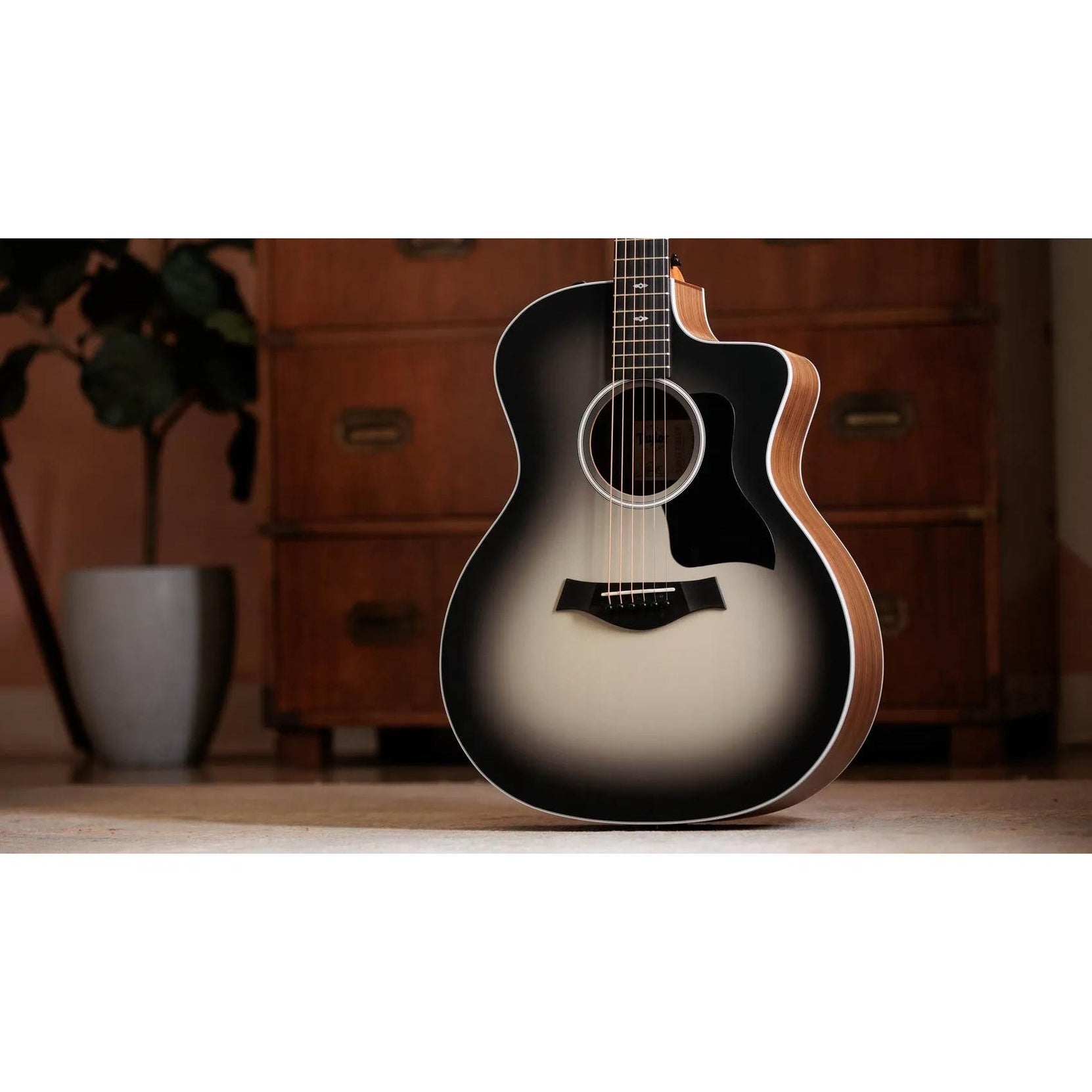 Đàn Guitar Acoustic Taylor Sunset Blvd 214ce - Eclipse Burst-Mai Nguyên Music