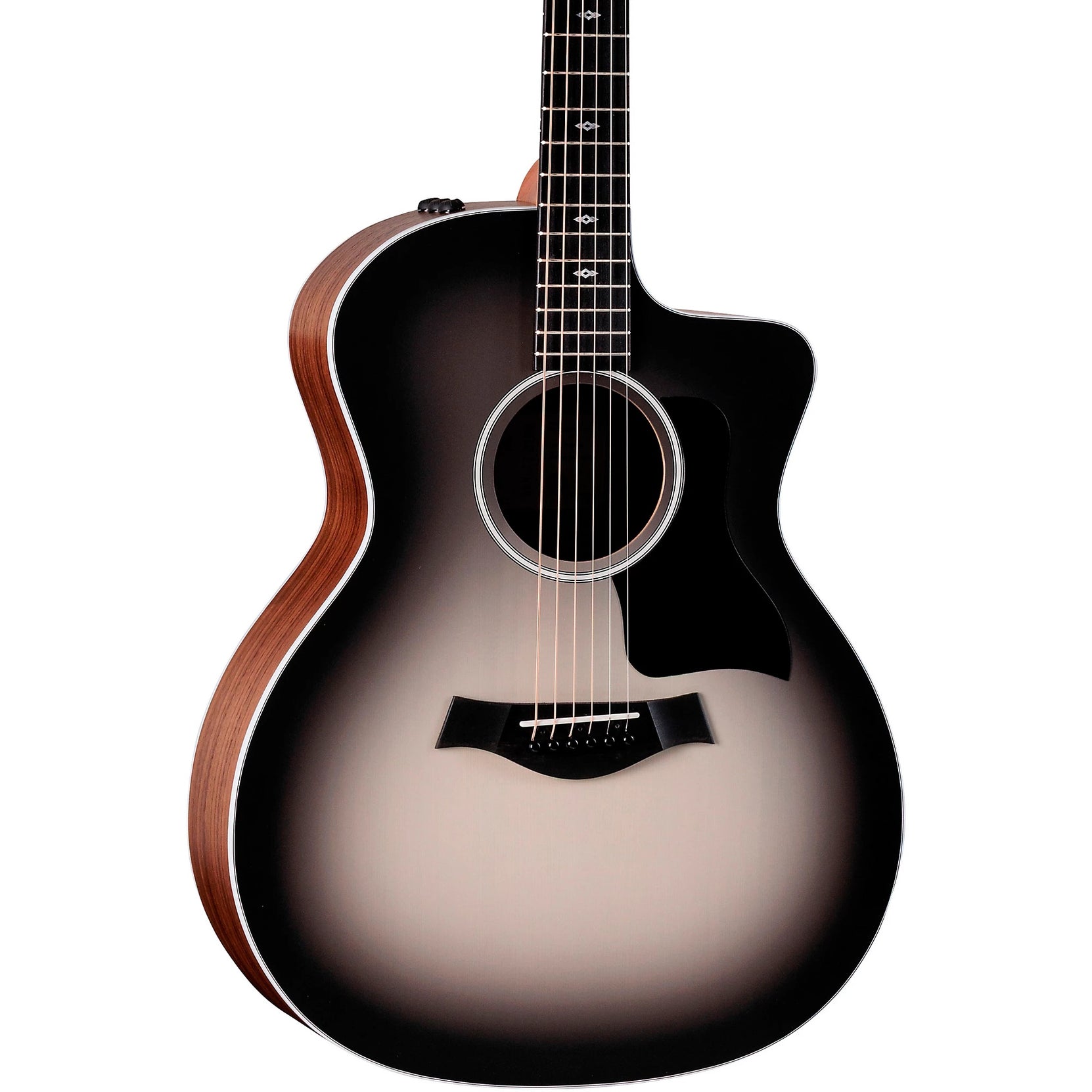 Đàn Guitar Acoustic Taylor Sunset Blvd 214ce - Eclipse Burst-Mai Nguyên Music