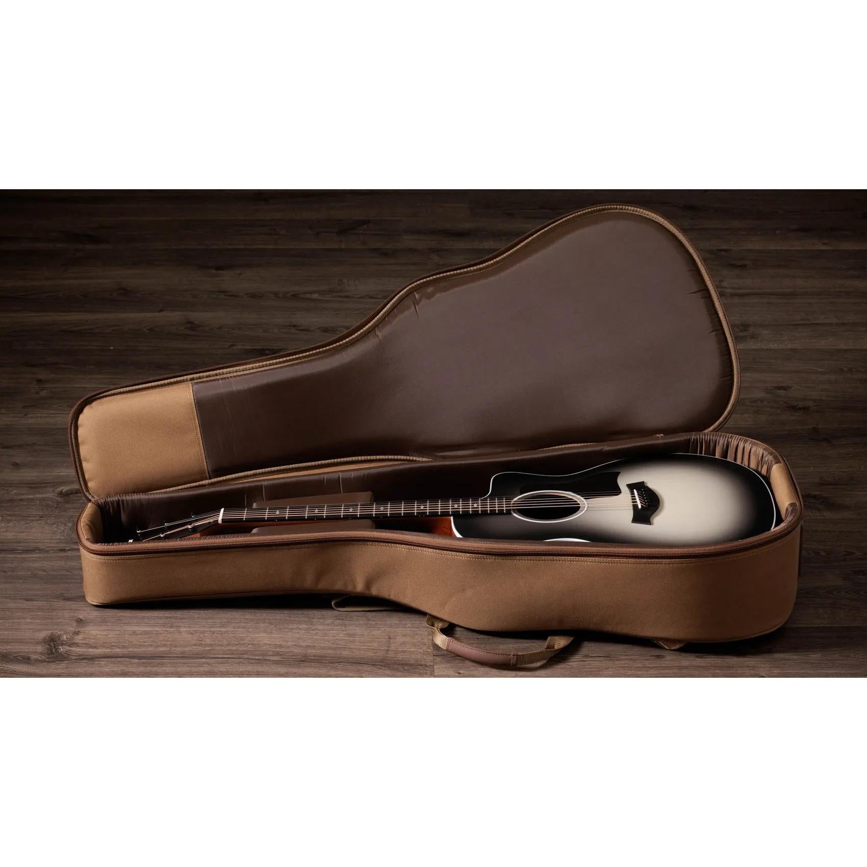Đàn Guitar Acoustic Taylor Sunset Blvd 214ce - Eclipse Burst-Mai Nguyên Music