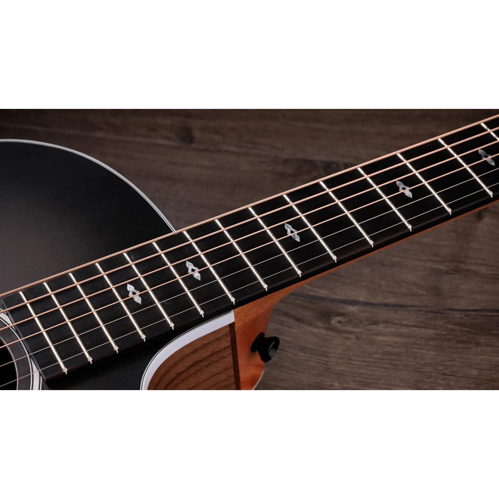 Đàn Guitar Acoustic Taylor Sunset Blvd 214ce - Eclipse Burst-Mai Nguyên Music