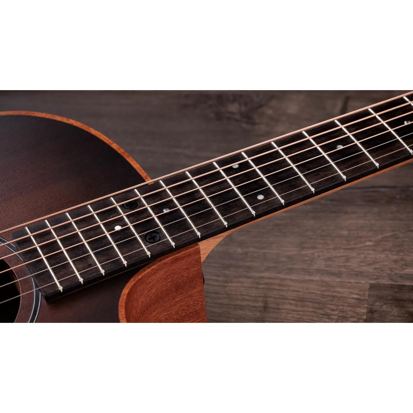 Đàn Guitar Acoustic Taylor Sunset Blvd 24ce - Sunset Edgeburst-Mai Nguyên Music