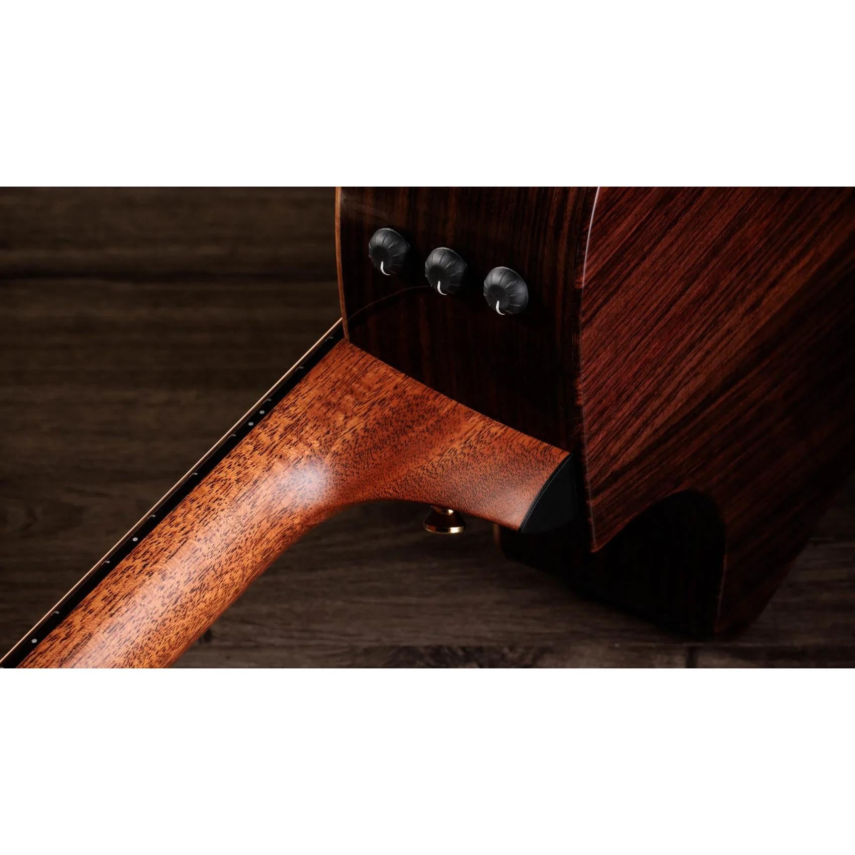 Đàn Guitar Acoustic Taylor Sunset Blvd 414ce Studio - Sunset Edgeburst-Mai Nguyên Music