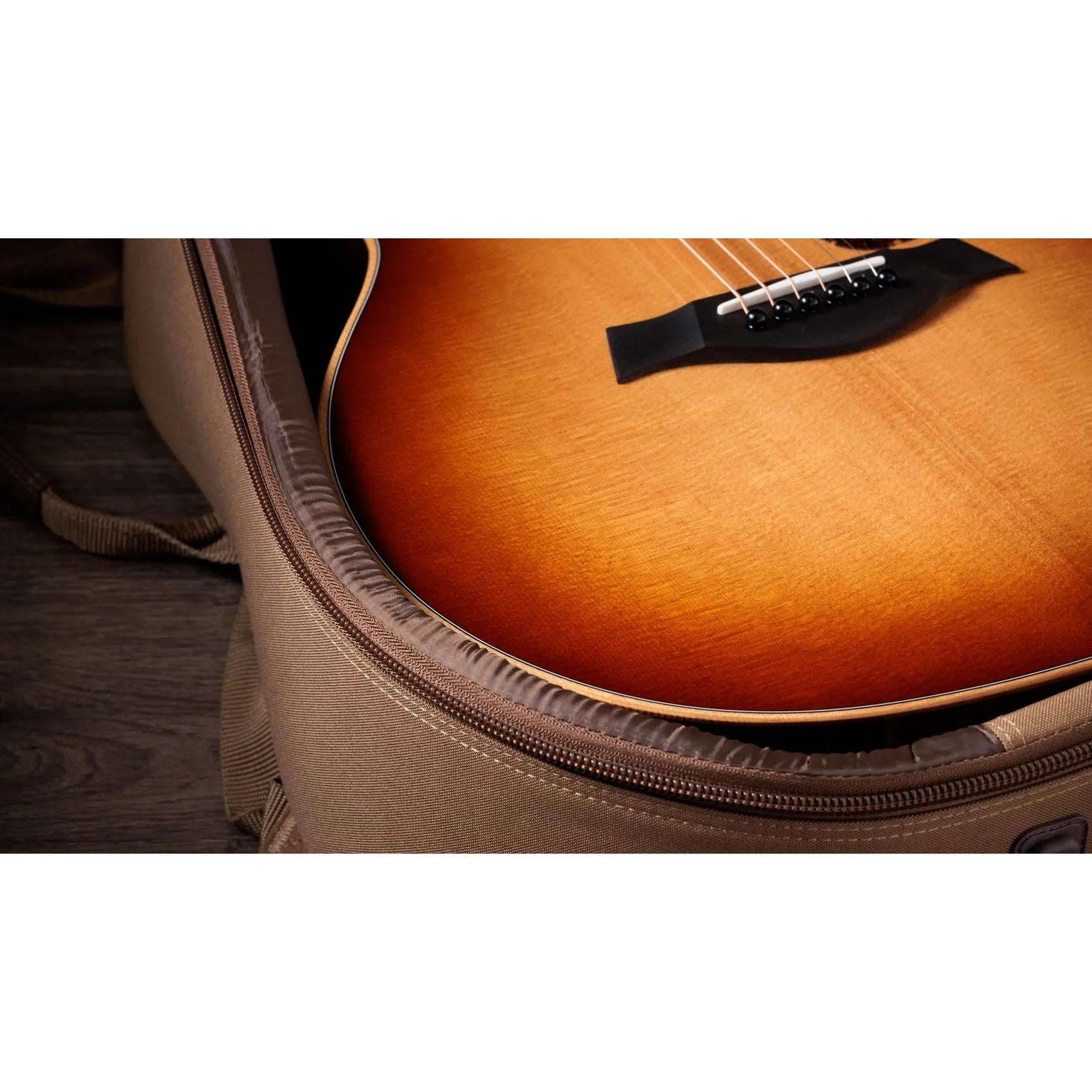 Đàn Guitar Acoustic Taylor Sunset Blvd 414ce Studio - Sunset Edgeburst-Mai Nguyên Music