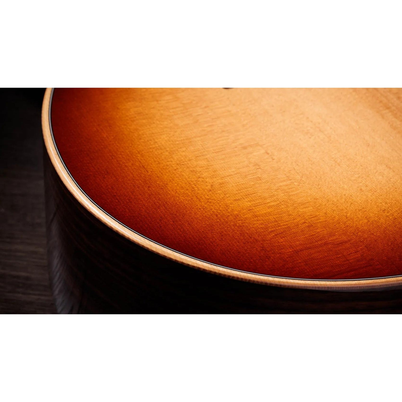 Đàn Guitar Acoustic Taylor Sunset Blvd 414ce Studio - Sunset Edgeburst-Mai Nguyên Music