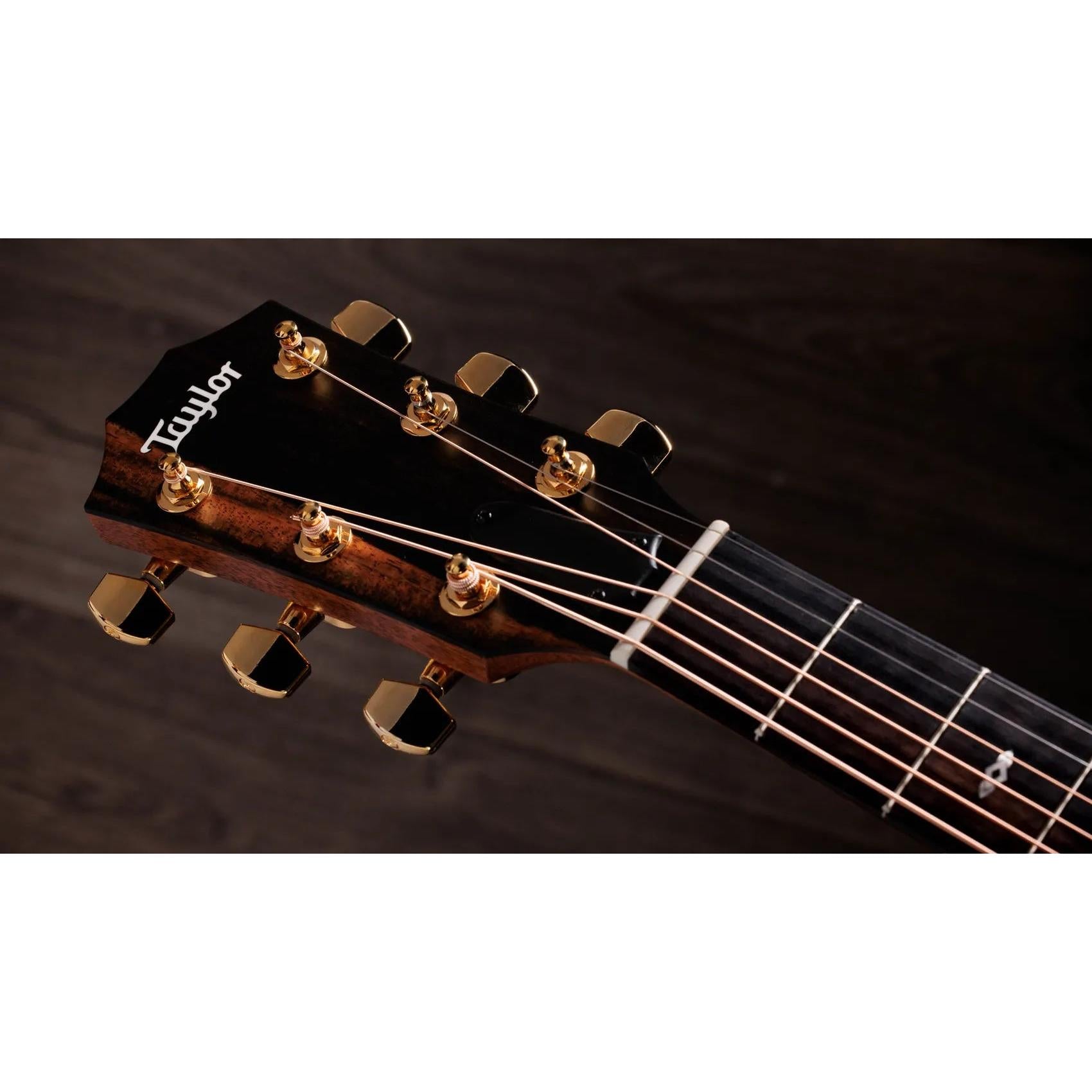 Đàn Guitar Acoustic Taylor Sunset Blvd 414ce Studio - Sunset Edgeburst-Mai Nguyên Music