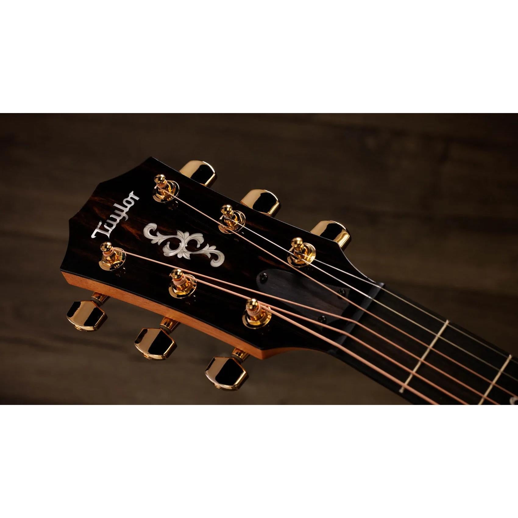 Đàn Guitar Acoustic Taylor Sunset Blvd 714ce - Sunset Edgeburst-Mai Nguyên Music