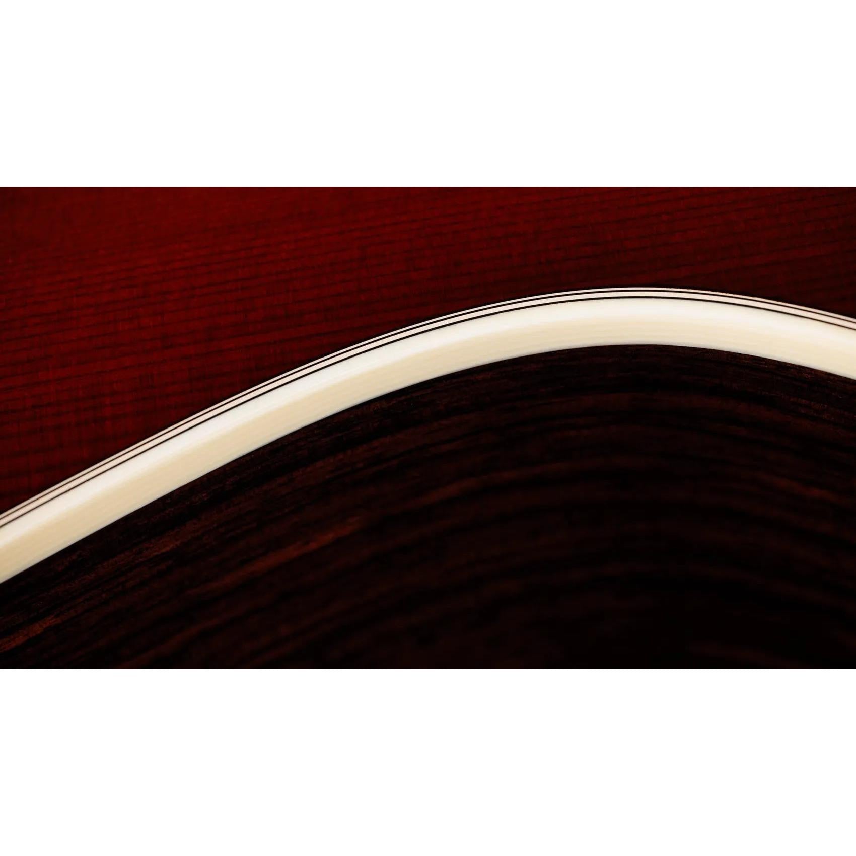 Đàn Guitar Acoustic Taylor Sunset Blvd 714ce - Sunset Edgeburst-Mai Nguyên Music