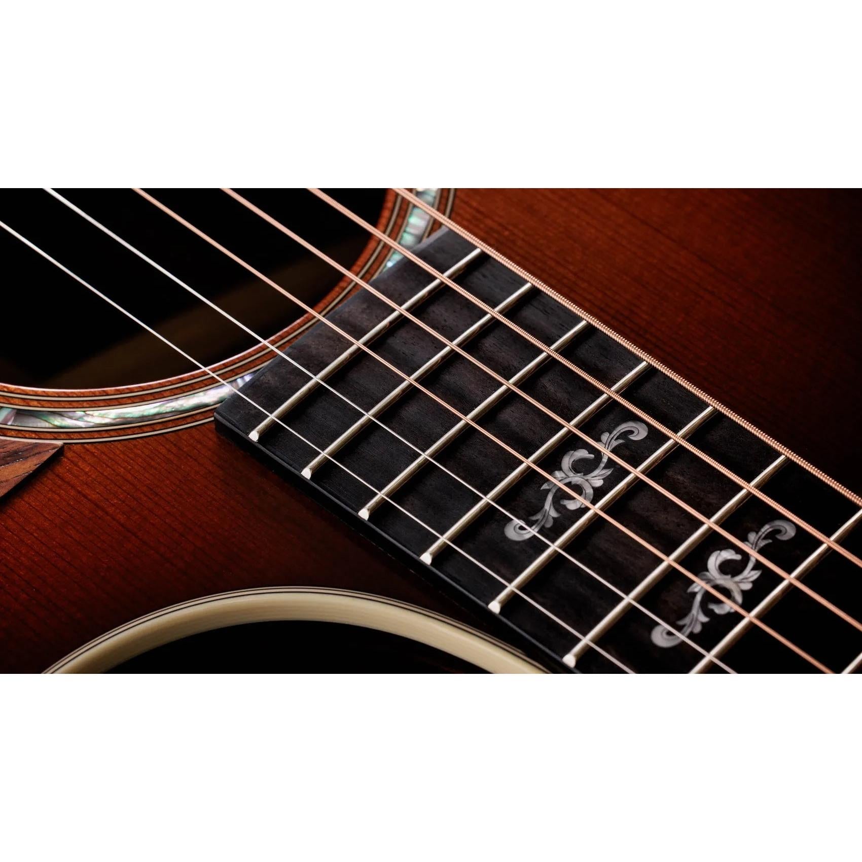 Đàn Guitar Acoustic Taylor Sunset Blvd 714ce - Sunset Edgeburst-Mai Nguyên Music