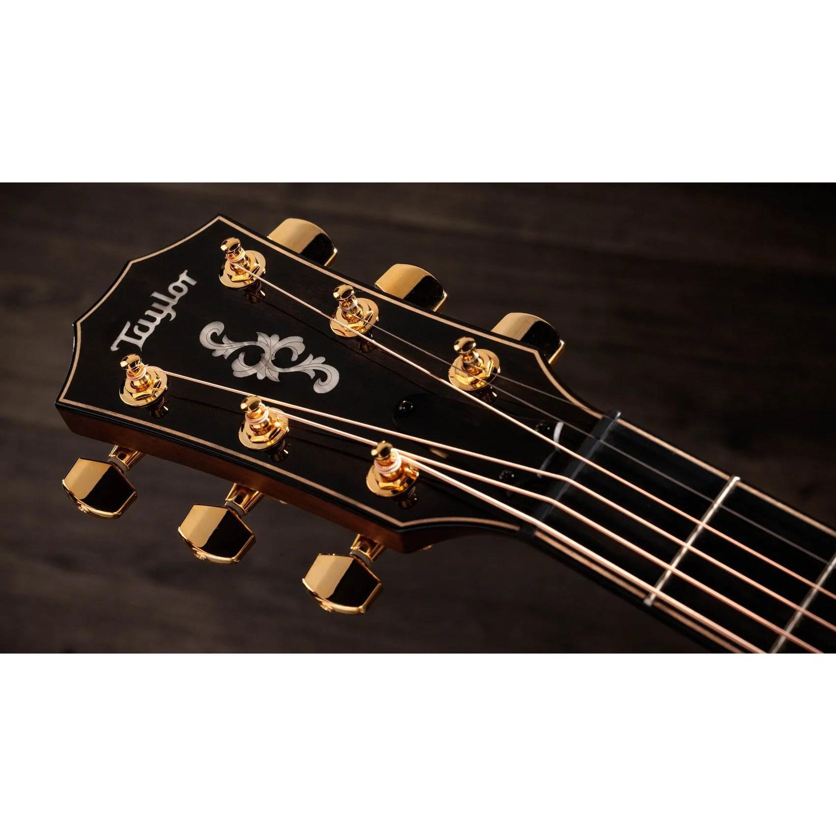 Đàn Guitar Acoustic Taylor Sunset Blvd 814ce - Sunset Edgeburst-Mai Nguyên Music