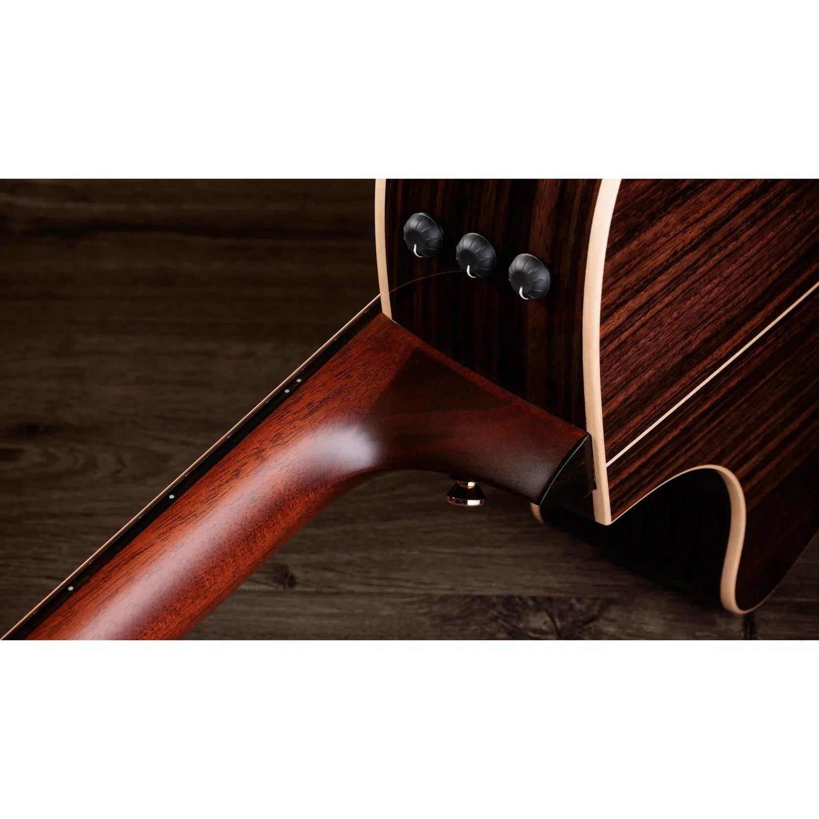 Đàn Guitar Acoustic Taylor Sunset Blvd 814ce - Sunset Edgeburst-Mai Nguyên Music