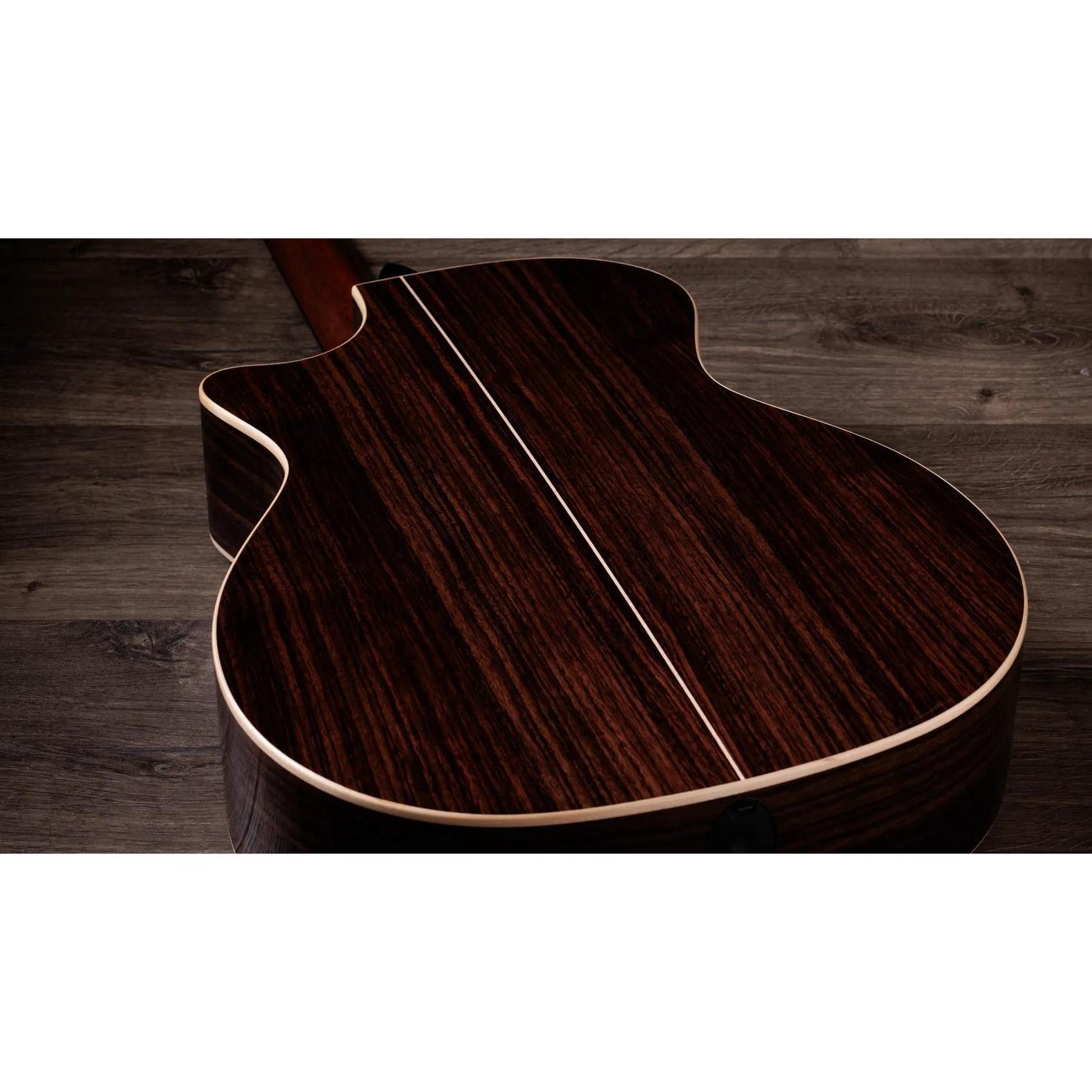 Đàn Guitar Acoustic Taylor Sunset Blvd 814ce - Sunset Edgeburst-Mai Nguyên Music
