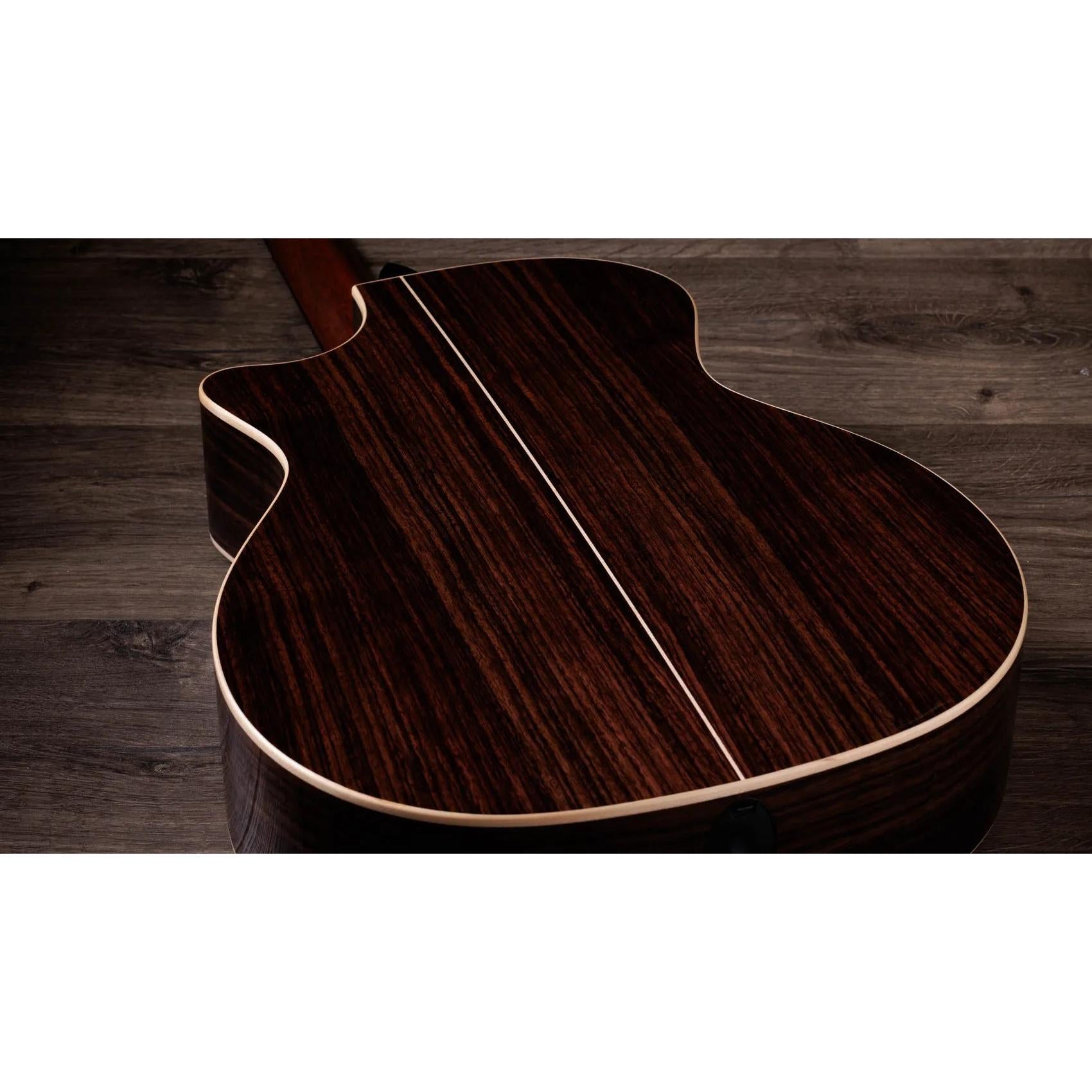 Đàn Guitar Acoustic Taylor Sunset Blvd 814ce - Sunset Edgeburst-Mai Nguyên Music