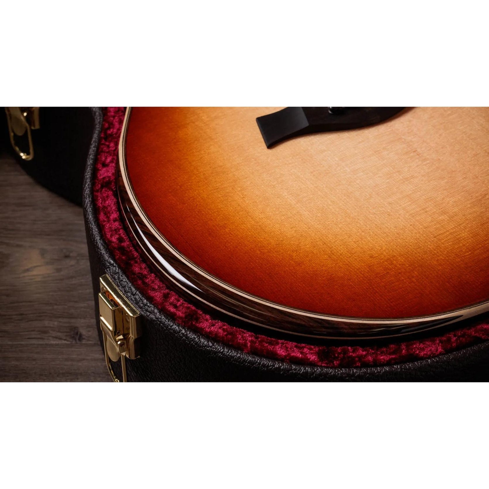 Đàn Guitar Acoustic Taylor Sunset Blvd 814ce - Sunset Edgeburst-Mai Nguyên Music