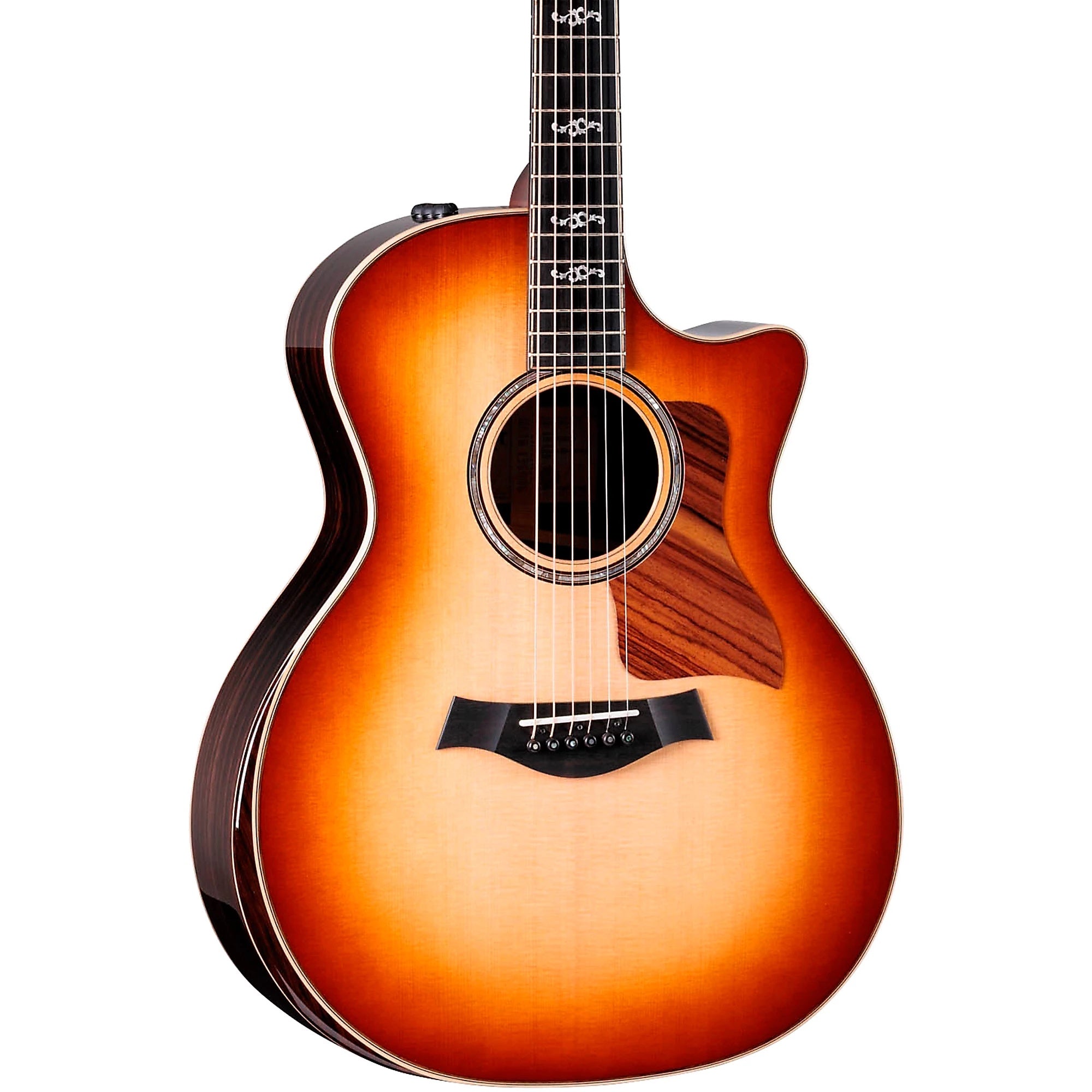 Đàn Guitar Acoustic Taylor Sunset Blvd 814ce - Sunset Edgeburst-Mai Nguyên Music