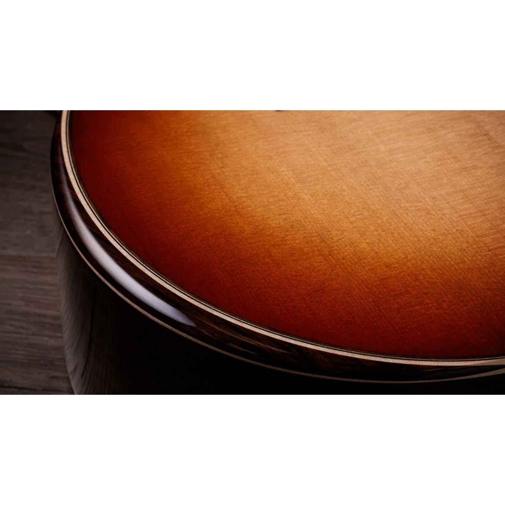 Đàn Guitar Acoustic Taylor Sunset Blvd 814ce - Sunset Edgeburst-Mai Nguyên Music
