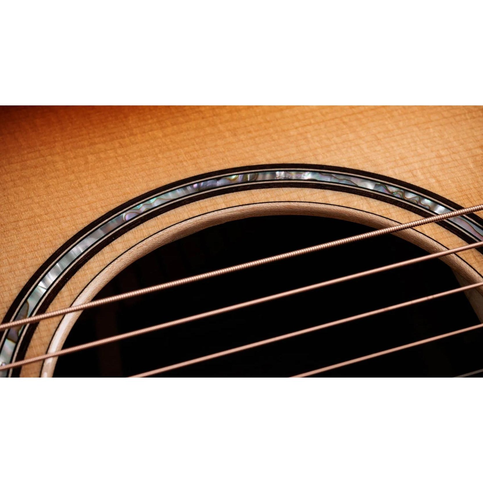 Đàn Guitar Acoustic Taylor Sunset Blvd 814ce - Sunset Edgeburst-Mai Nguyên Music