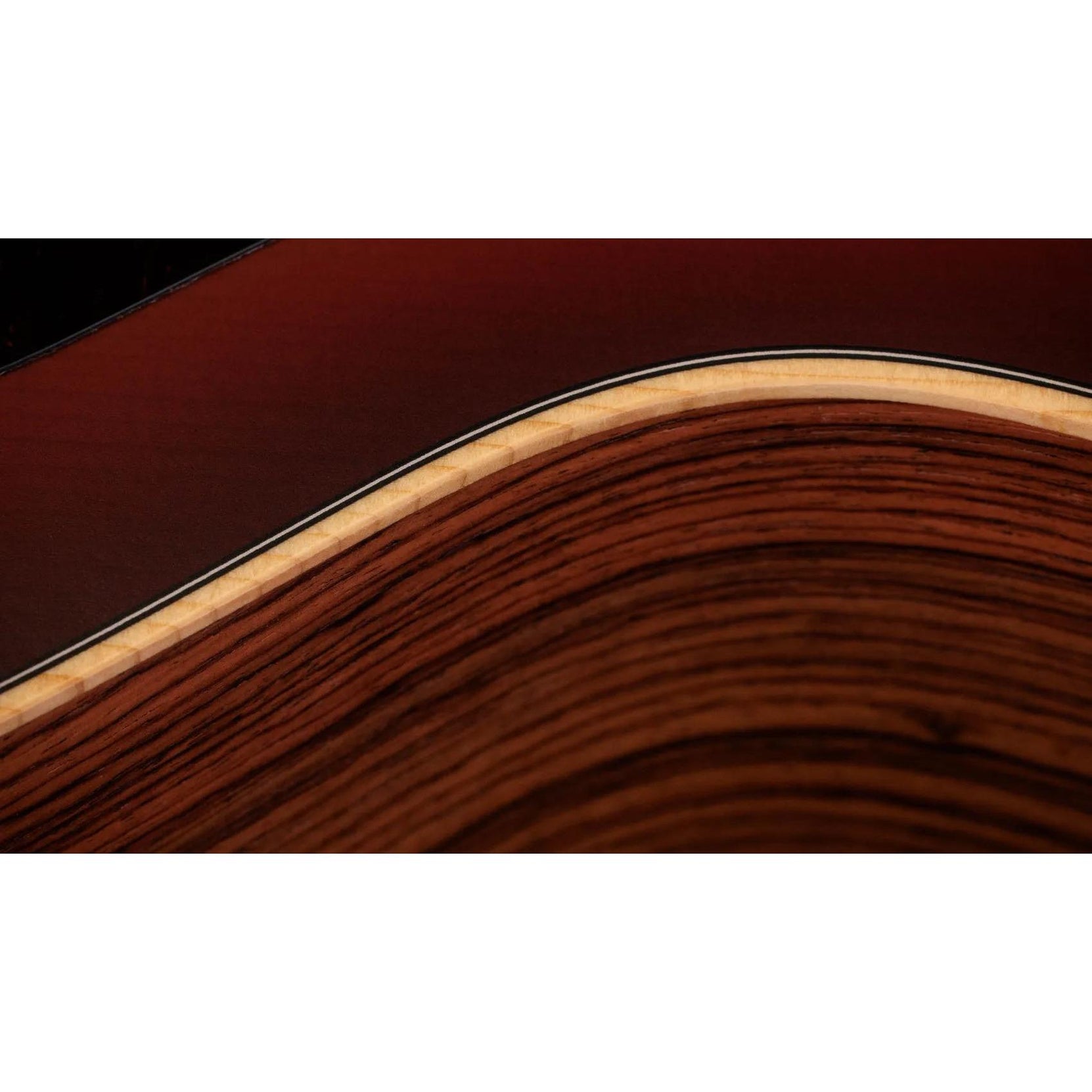 Đàn Guitar Acoustic Taylor Sunset Blvd GS Mini-e Rosewood - Sunset Edgeburst-Mai Nguyên Music