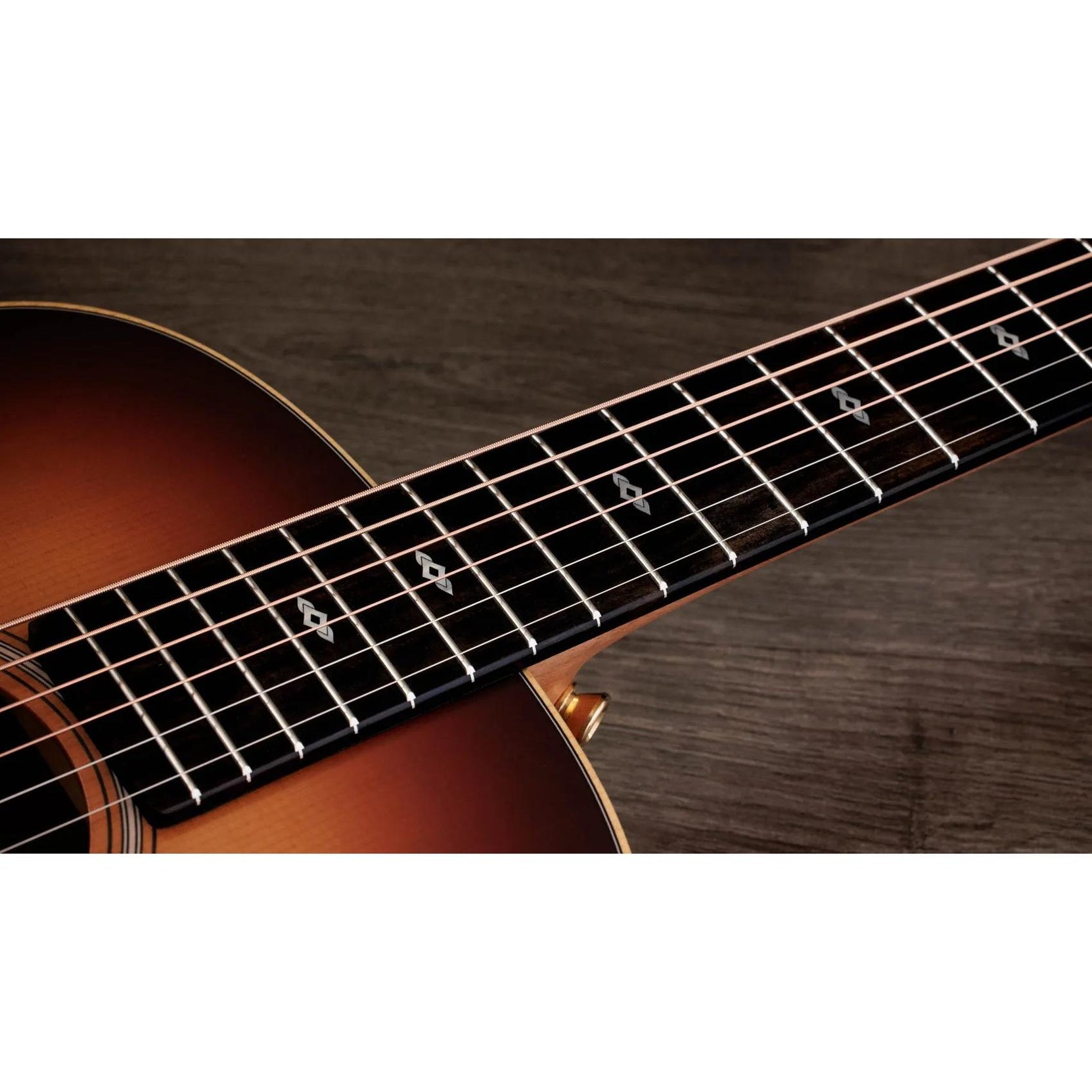Đàn Guitar Acoustic Taylor Sunset Blvd GS Mini-e Rosewood - Sunset Edgeburst-Mai Nguyên Music