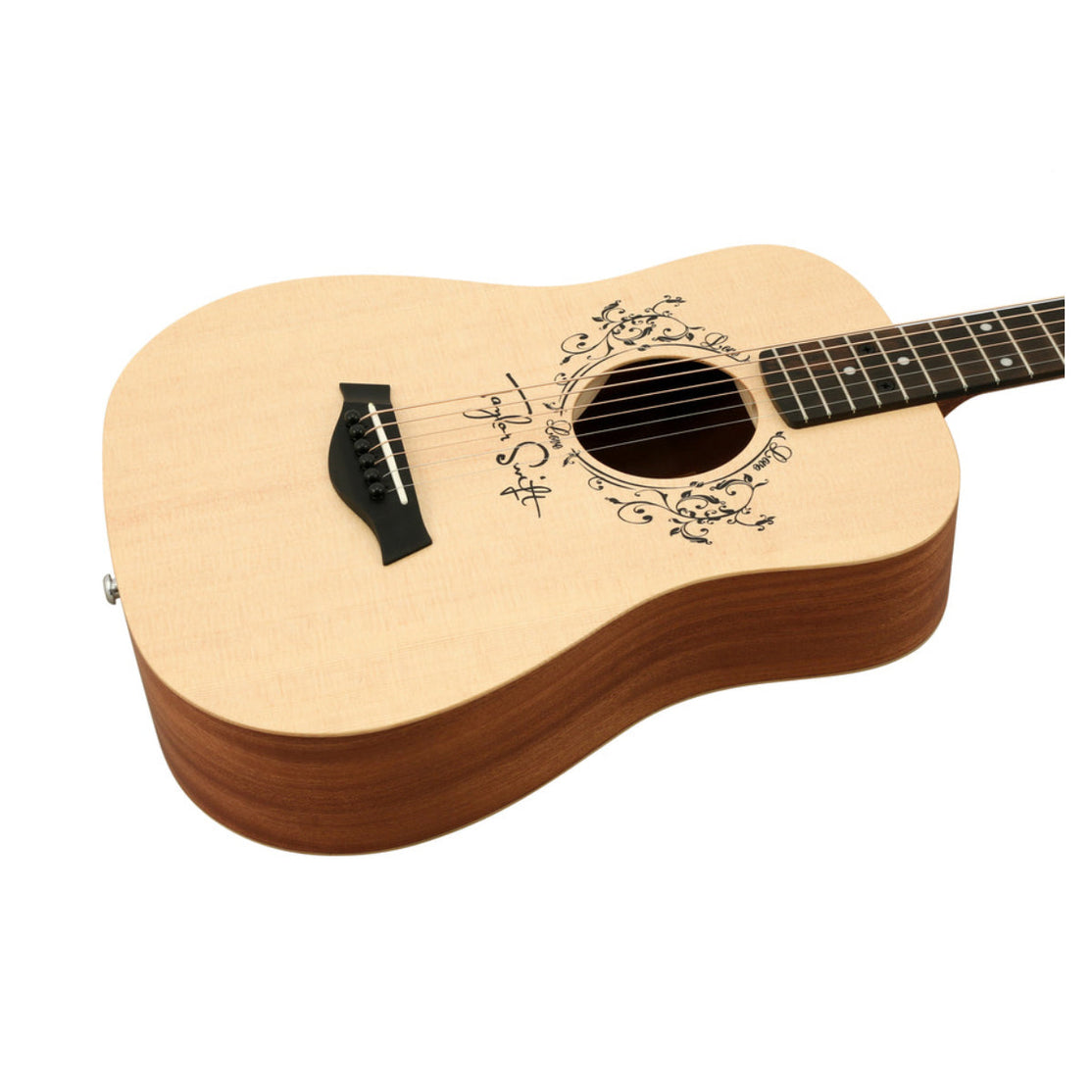 Đàn Guitar Acoustic Taylor Swift Baby Mahogany (TSBTe) w/Bag-Mai Nguyên Music