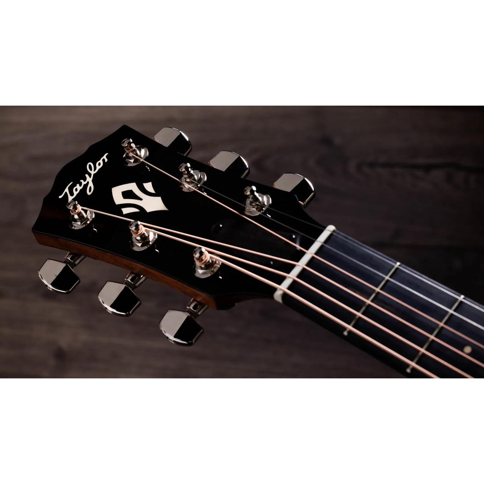 Đàn Guitar Acoustic Taylor Trey Hensley Gold Label 510e - Antique Blond-Mai Nguyên Music