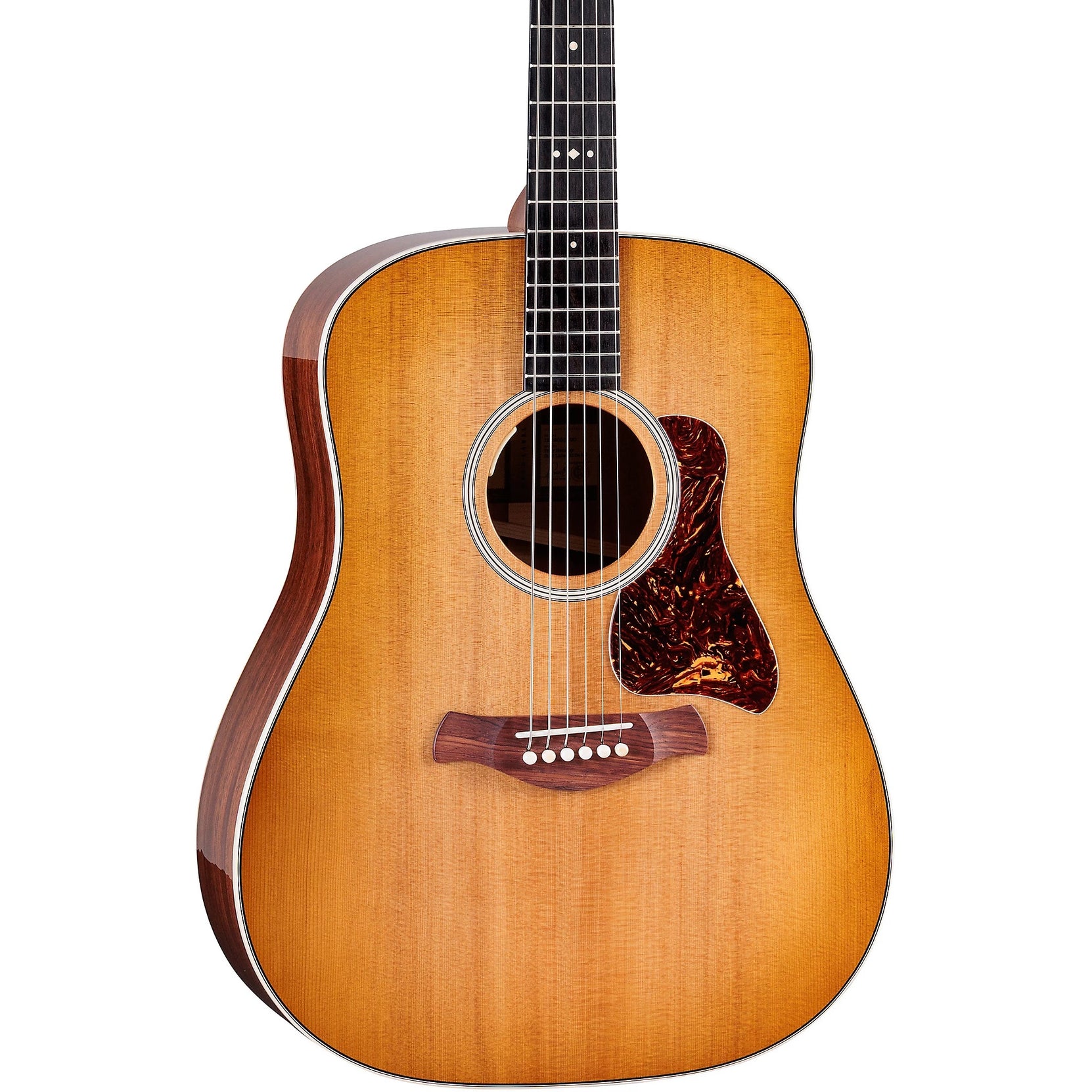 Đàn Guitar Acoustic Taylor Trey Hensley Gold Label 510e - Antique Blond-Mai Nguyên Music