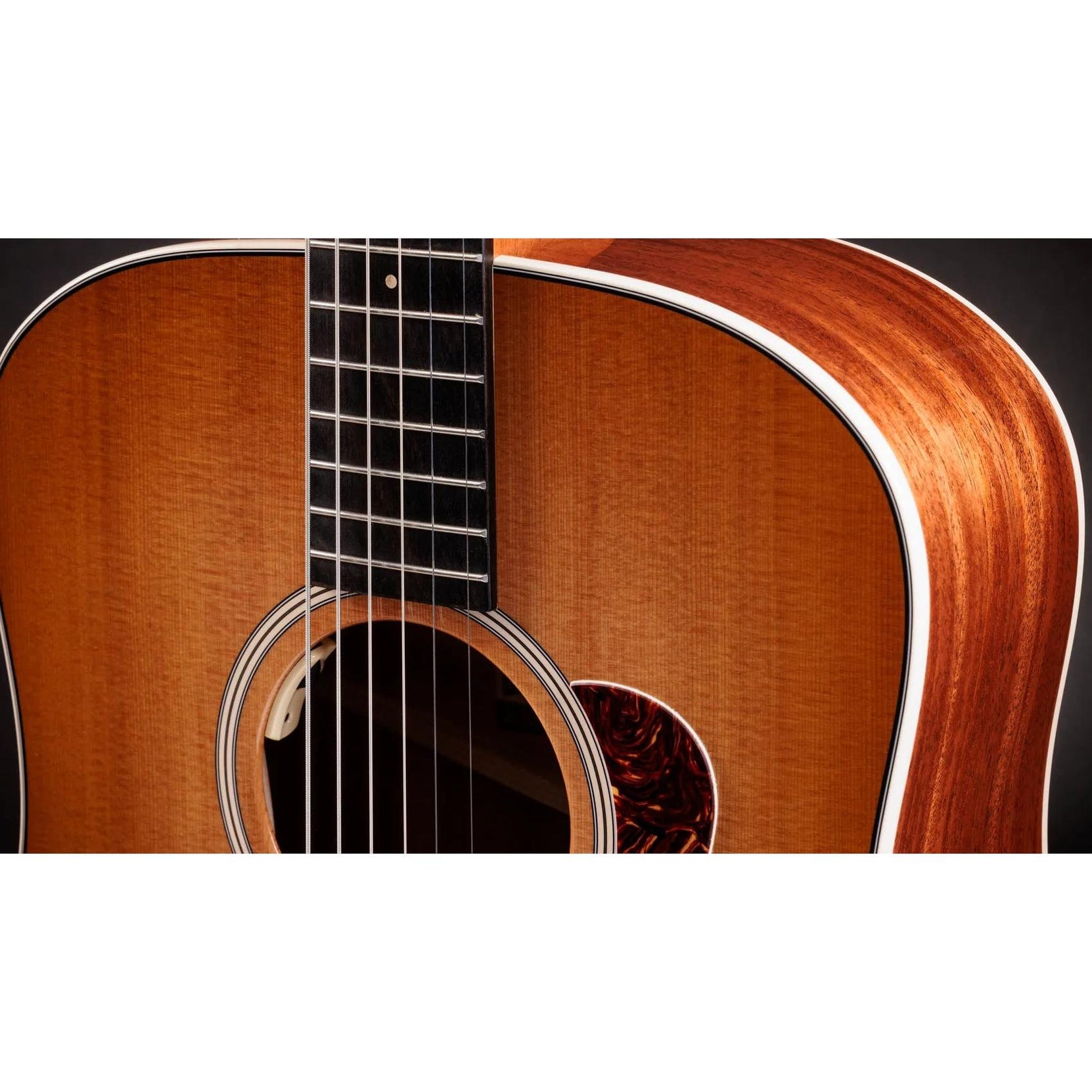 Đàn Guitar Acoustic Taylor Trey Hensley Gold Label 510e - Antique Blond-Mai Nguyên Music