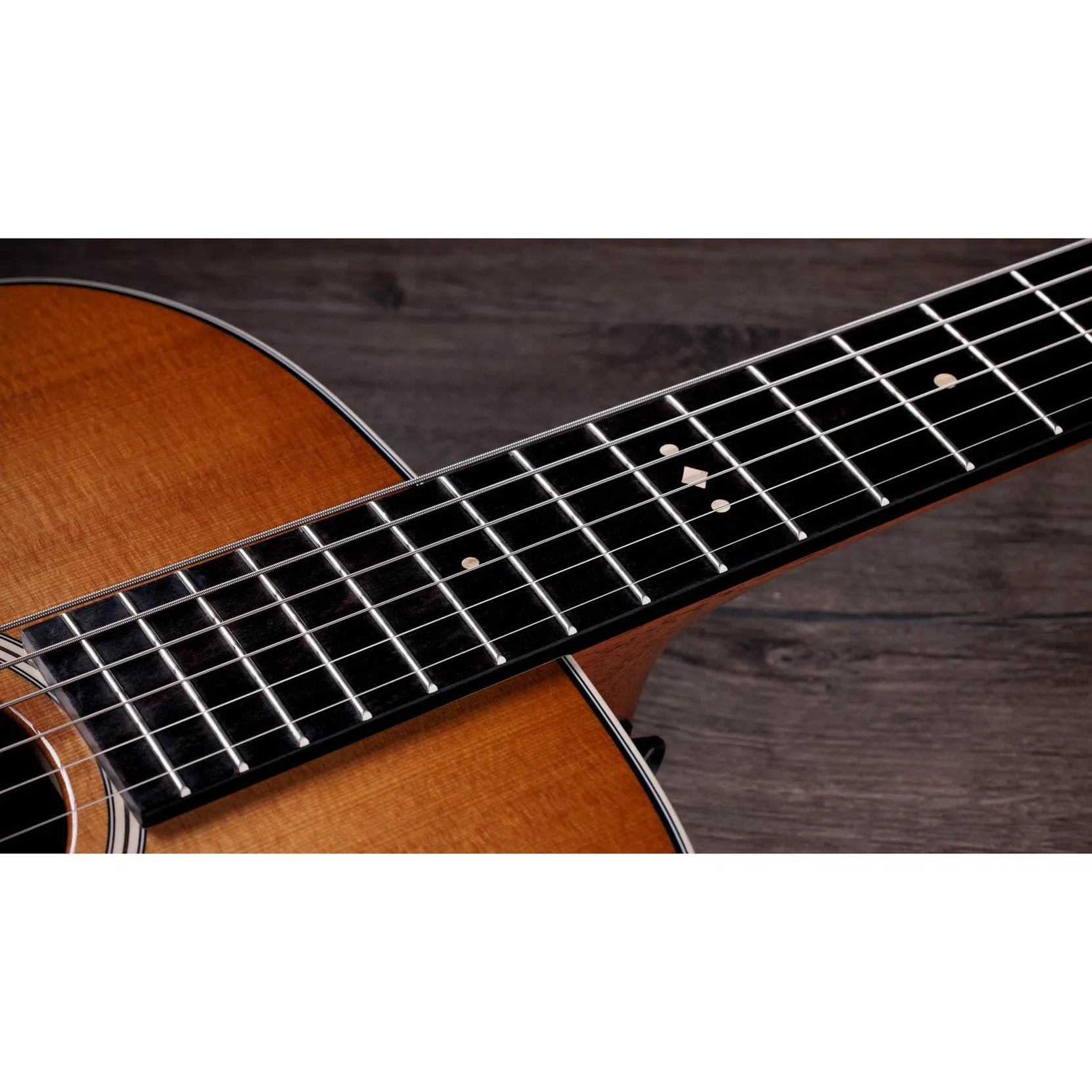 Đàn Guitar Acoustic Taylor Trey Hensley Gold Label 510e - Antique Blond-Mai Nguyên Music