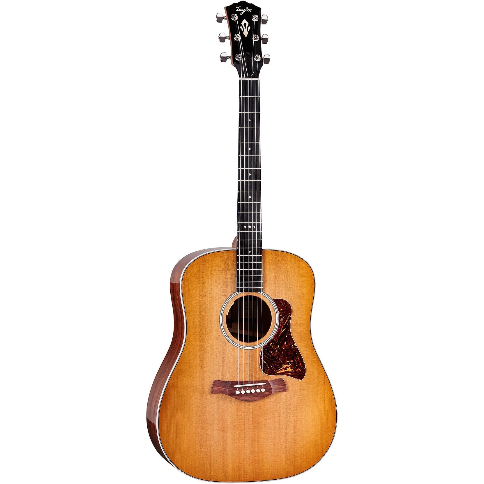 Đàn Guitar Acoustic Taylor Trey Hensley Gold Label 510e - Antique Blond-Mai Nguyên Music