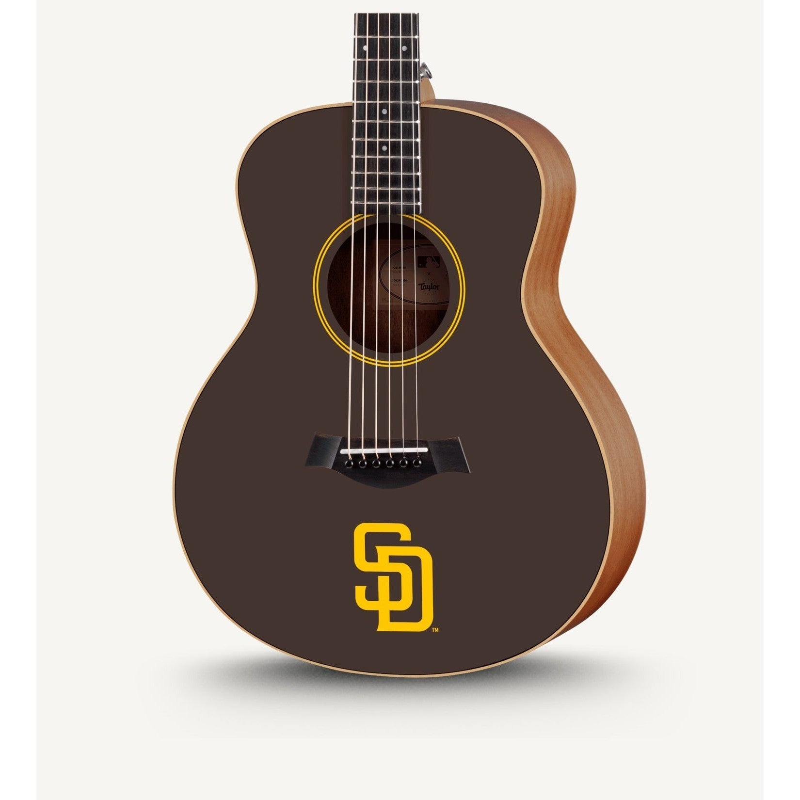 Đàn Guitar Acoustic Taylor x MLB GS Mini-Mai Nguyên Music