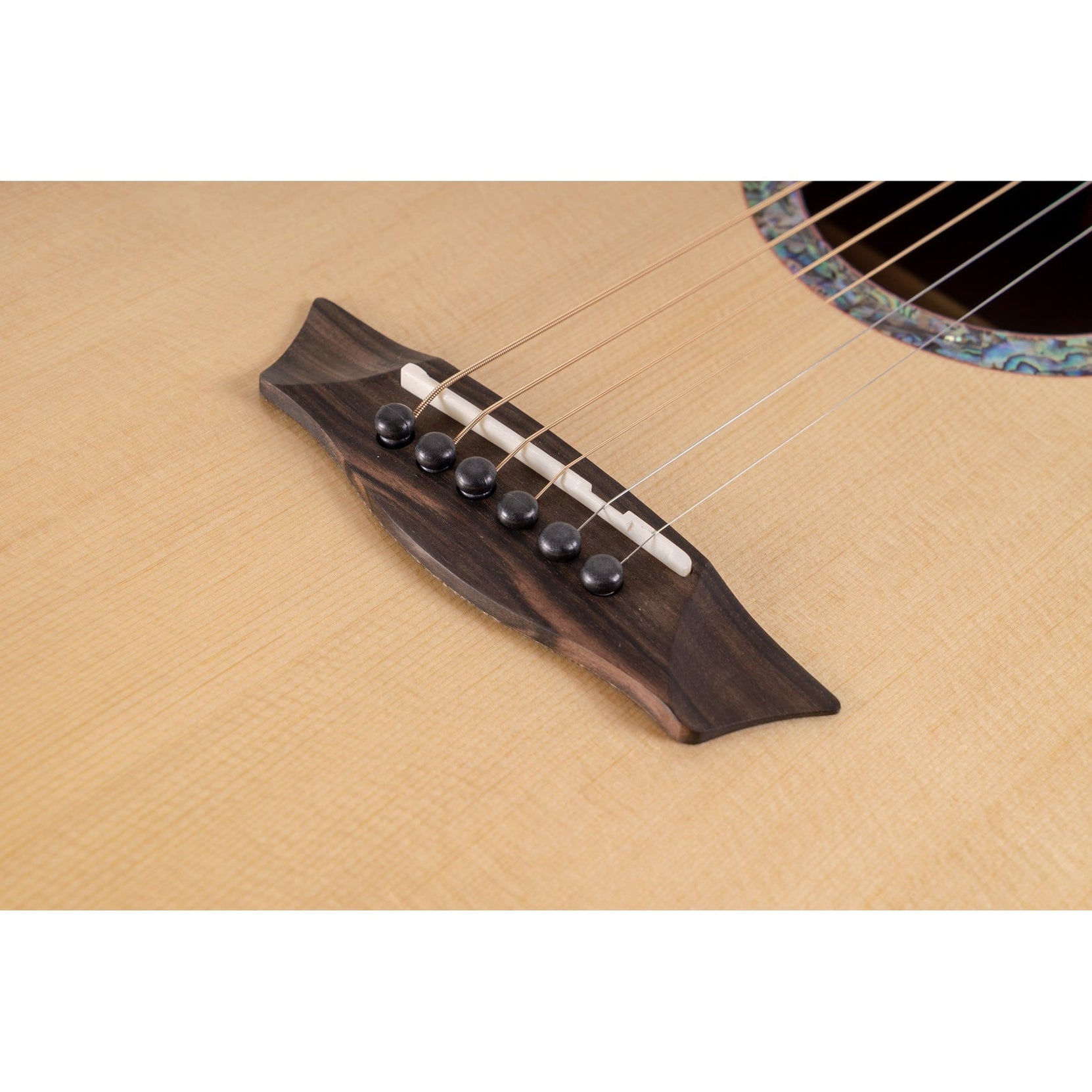 Đàn Guitar Acoustic Washburn Elegante S24S-Mai Nguyên Music