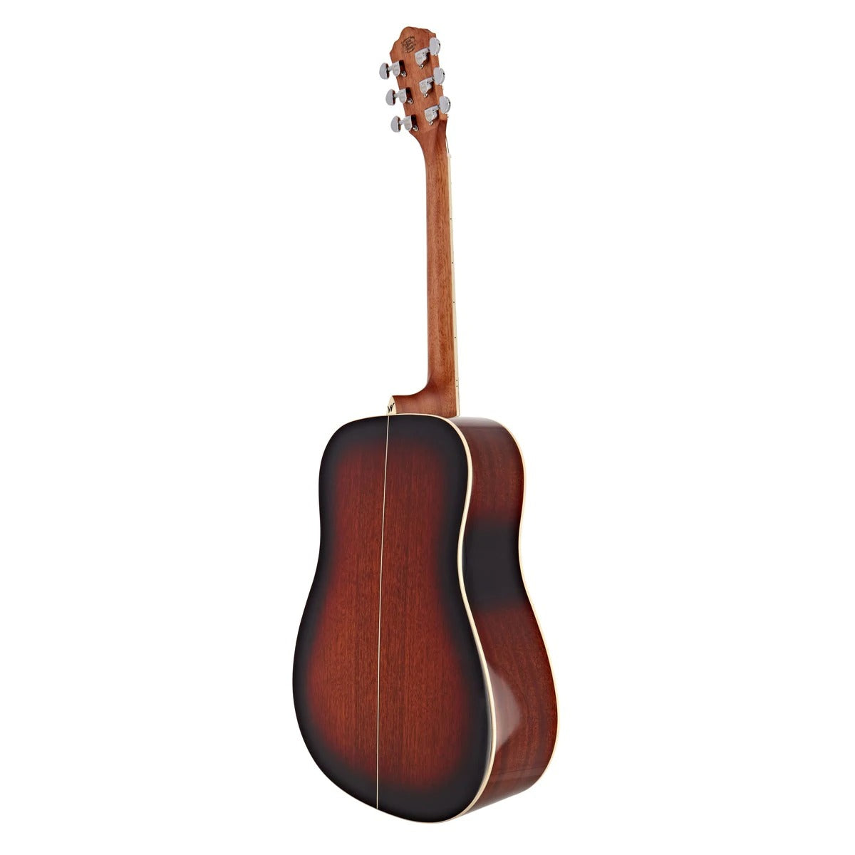 Đàn Guitar Acoustic Washburn Harvest D7SATB Acoustic, Tobacco Sunburst-Mai Nguyên Music