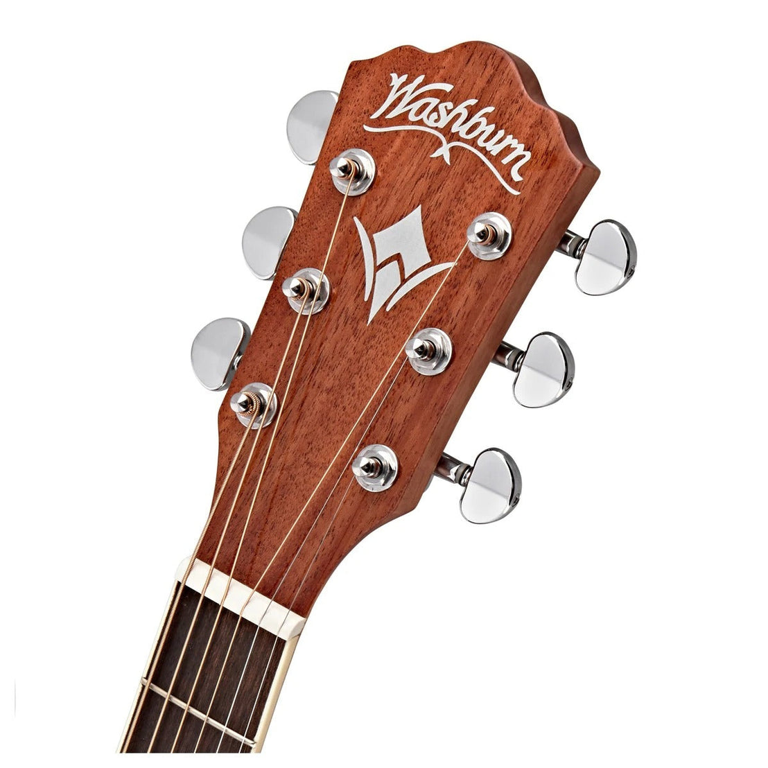 Đàn Guitar Acoustic Washburn Harvest D7SATB Acoustic, Tobacco Sunburst-Mai Nguyên Music