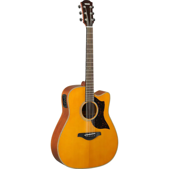 Đàn Guitar Acoustic Yamaha A1M Mahogany, Vintage Natural-Mai Nguyên Music