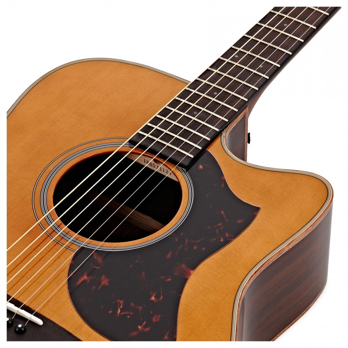 Đàn Guitar Acoustic Yamaha A1R Rosewood, Vintage Natural-Mai Nguyên Music