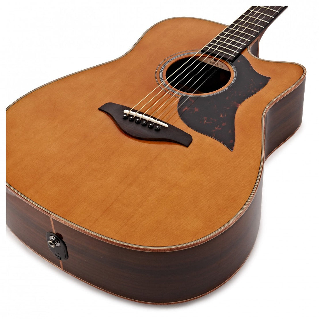 Đàn Guitar Acoustic Yamaha A1R Rosewood, Vintage Natural-Mai Nguyên Music